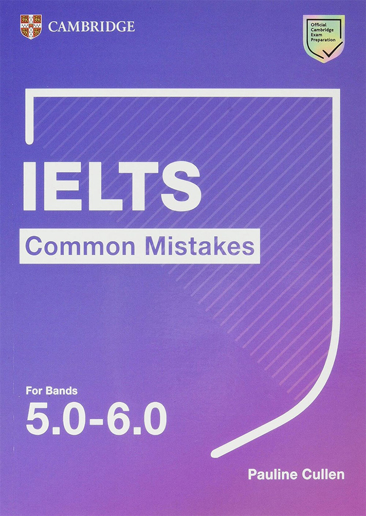 IELTS Common Mistakes for Bands 5.0-6.0.