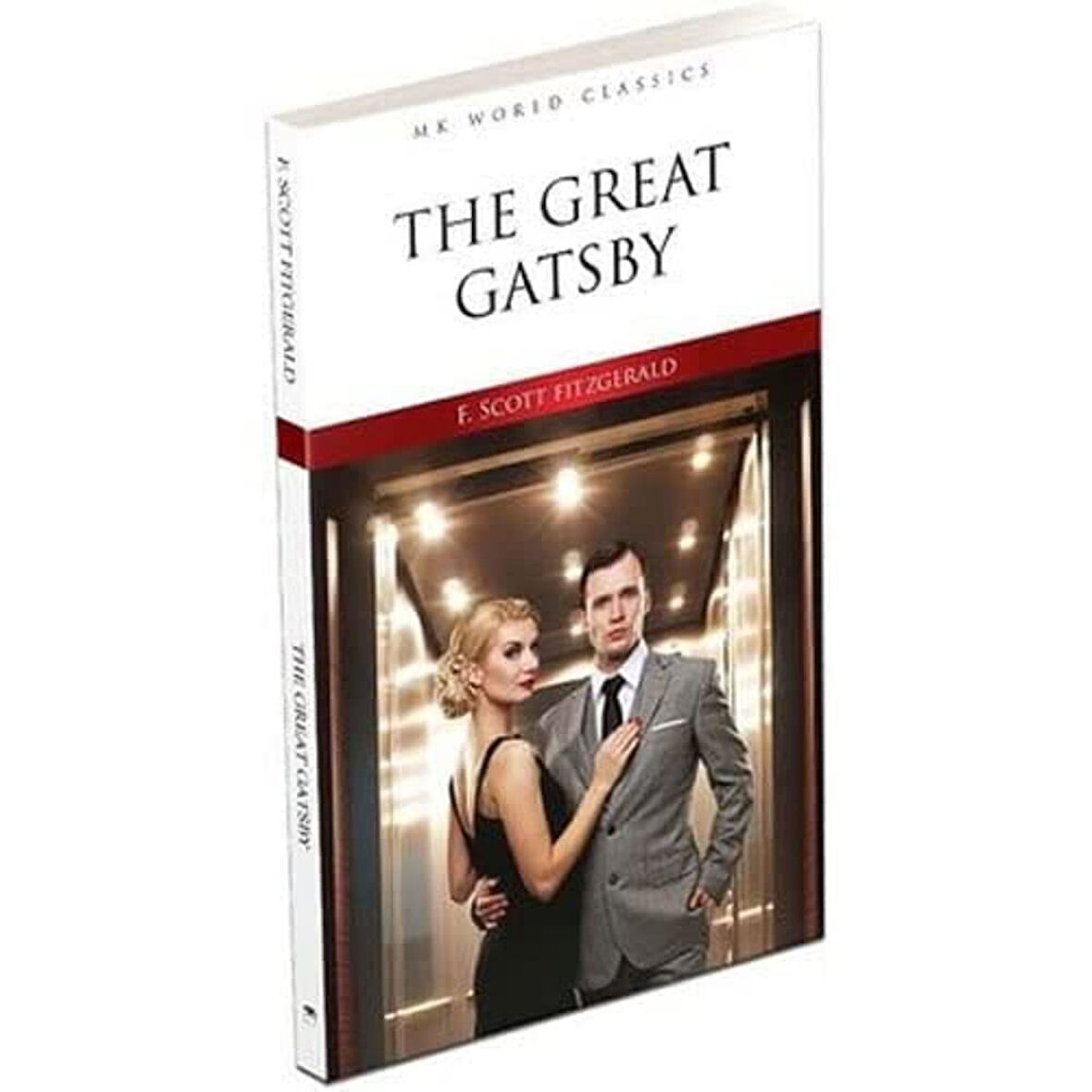The Great Gatsby - Francis Scott Key Fitzgerald 