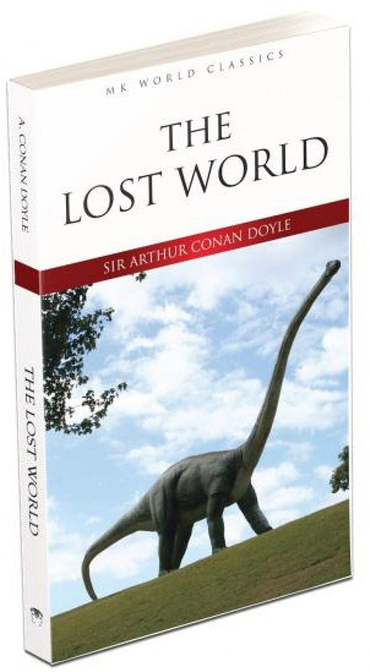 The Lost World - Sir Arthur Conan Doyle