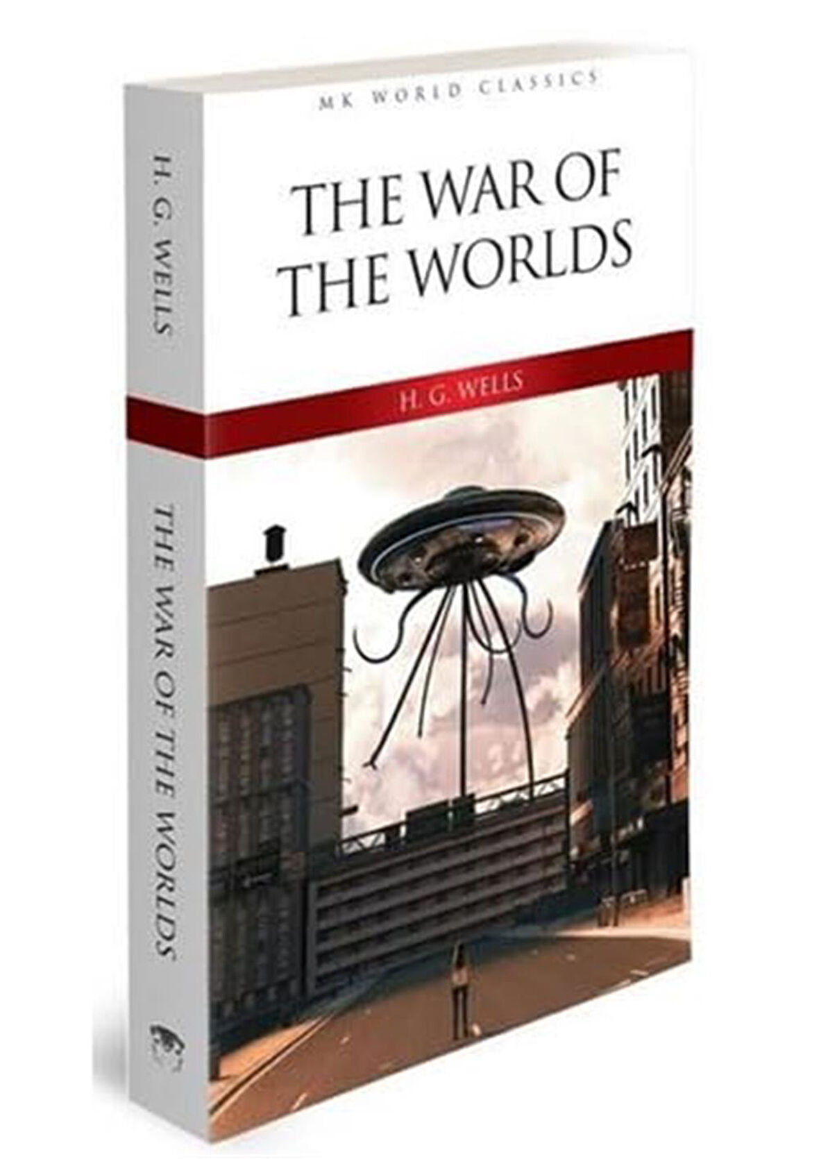 The War Of The Worlds - Herbert George Wells 