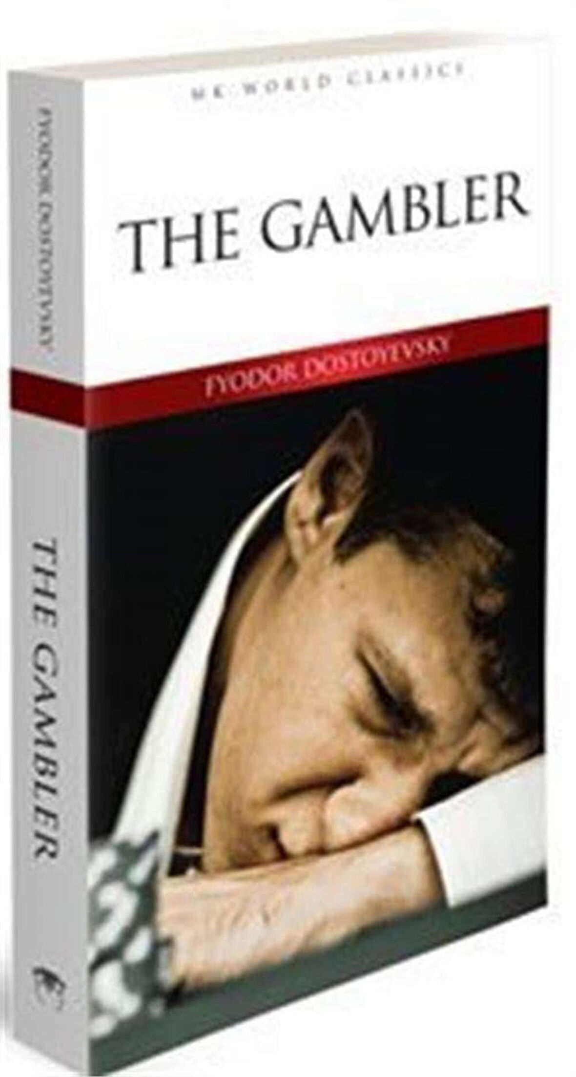 The Gambler - Fyodor Mihayloviç Dostoyevski 
