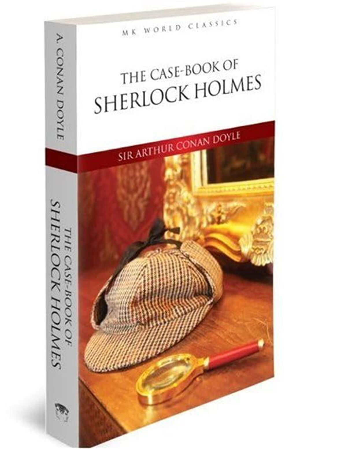 The Case - Sir Arthur Conan Doyle 