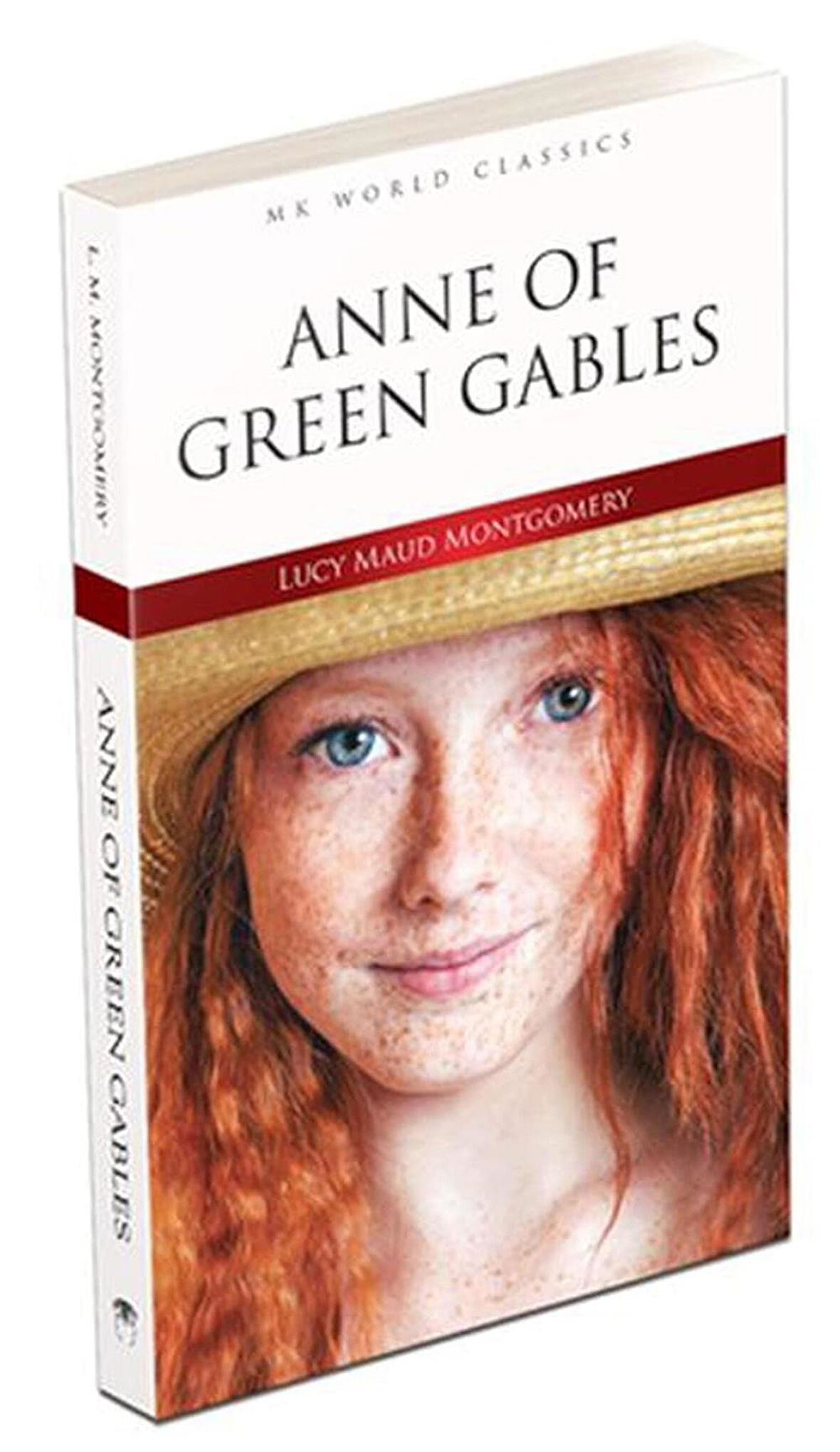 Anne Of Green Gables - Lucy Maud Montgomery 