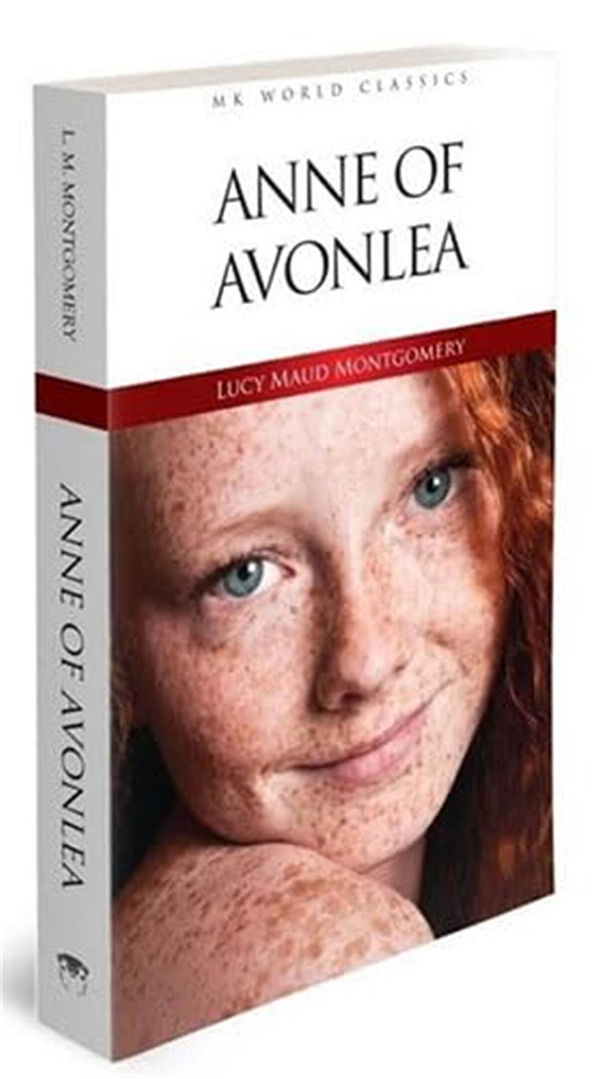 Anne Of  Avonlea -  Lucy Maud Montgomery