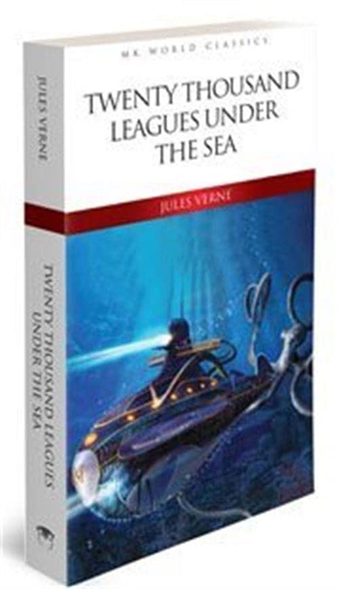 Twenty THousand Leagues Under The Sea - Jules Verne