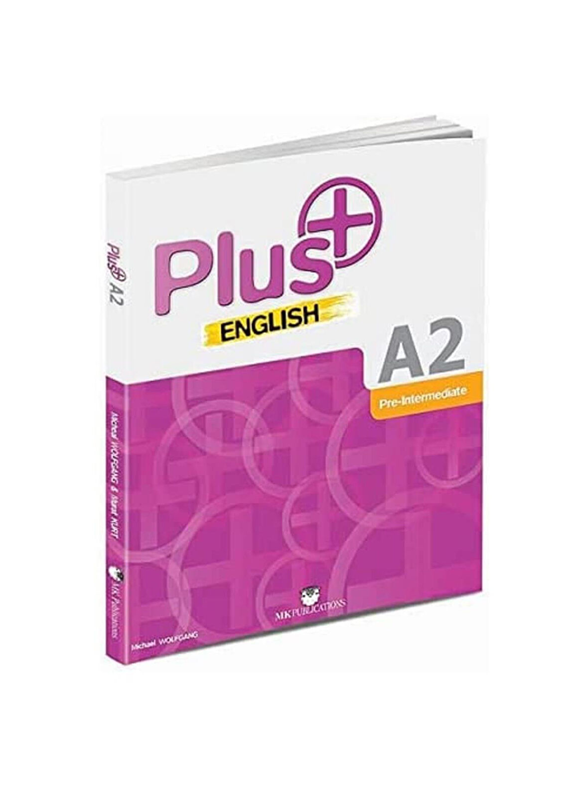 Plus English A2: Pre-İntermediate