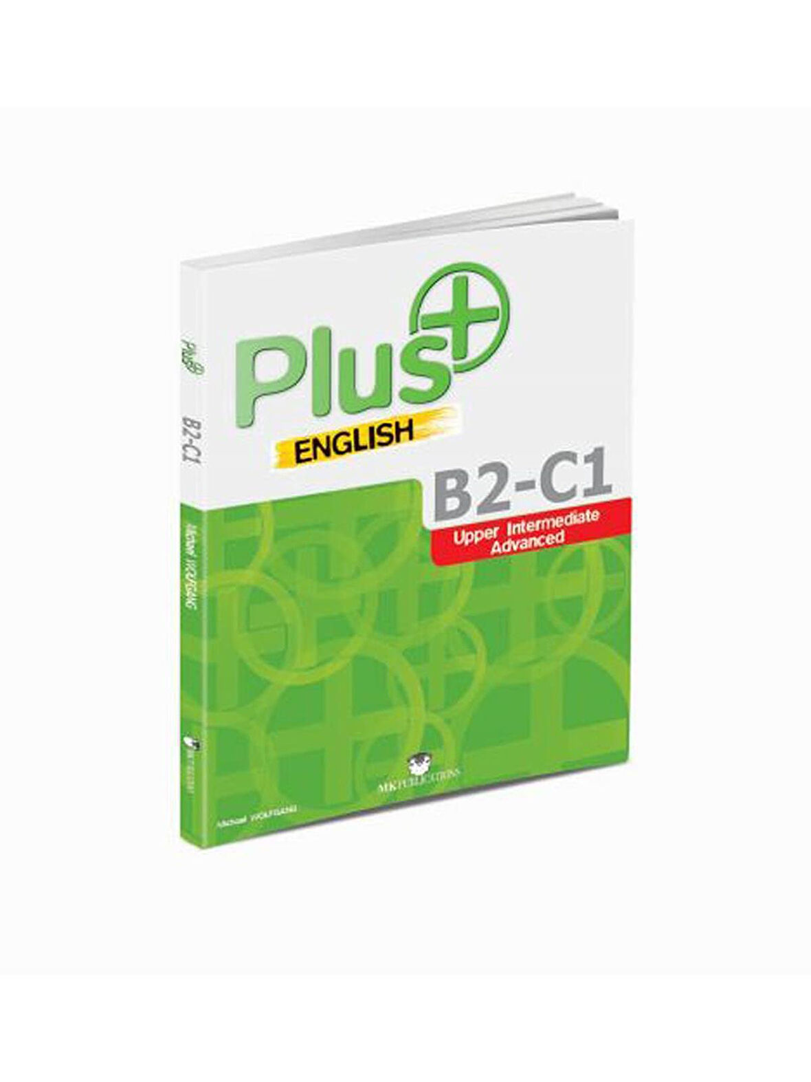 Plus English B2-C1: Upper Intermediate Advanced