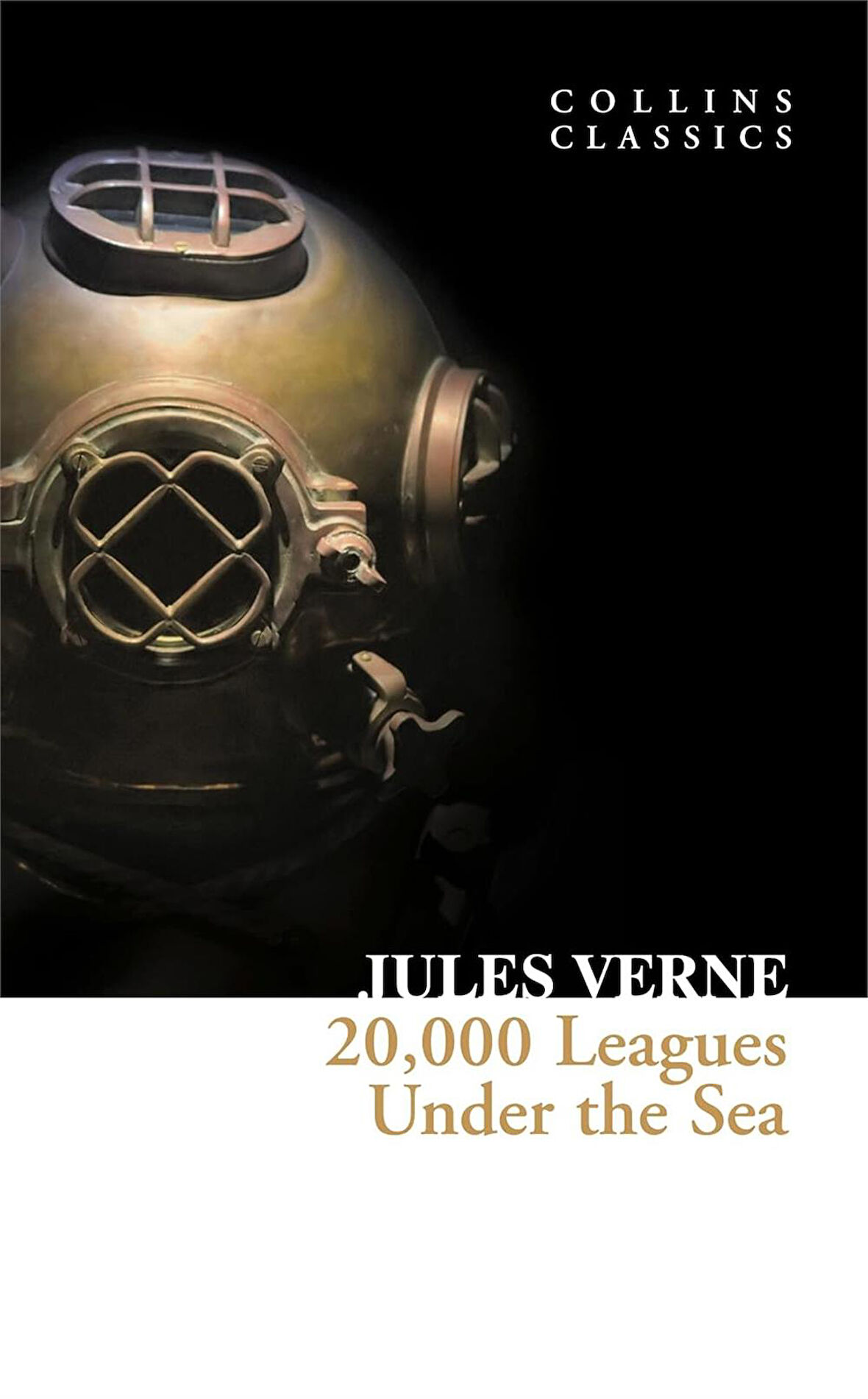 20,000 Leagues Under The Sea (Collins Classics) - Jules Verne