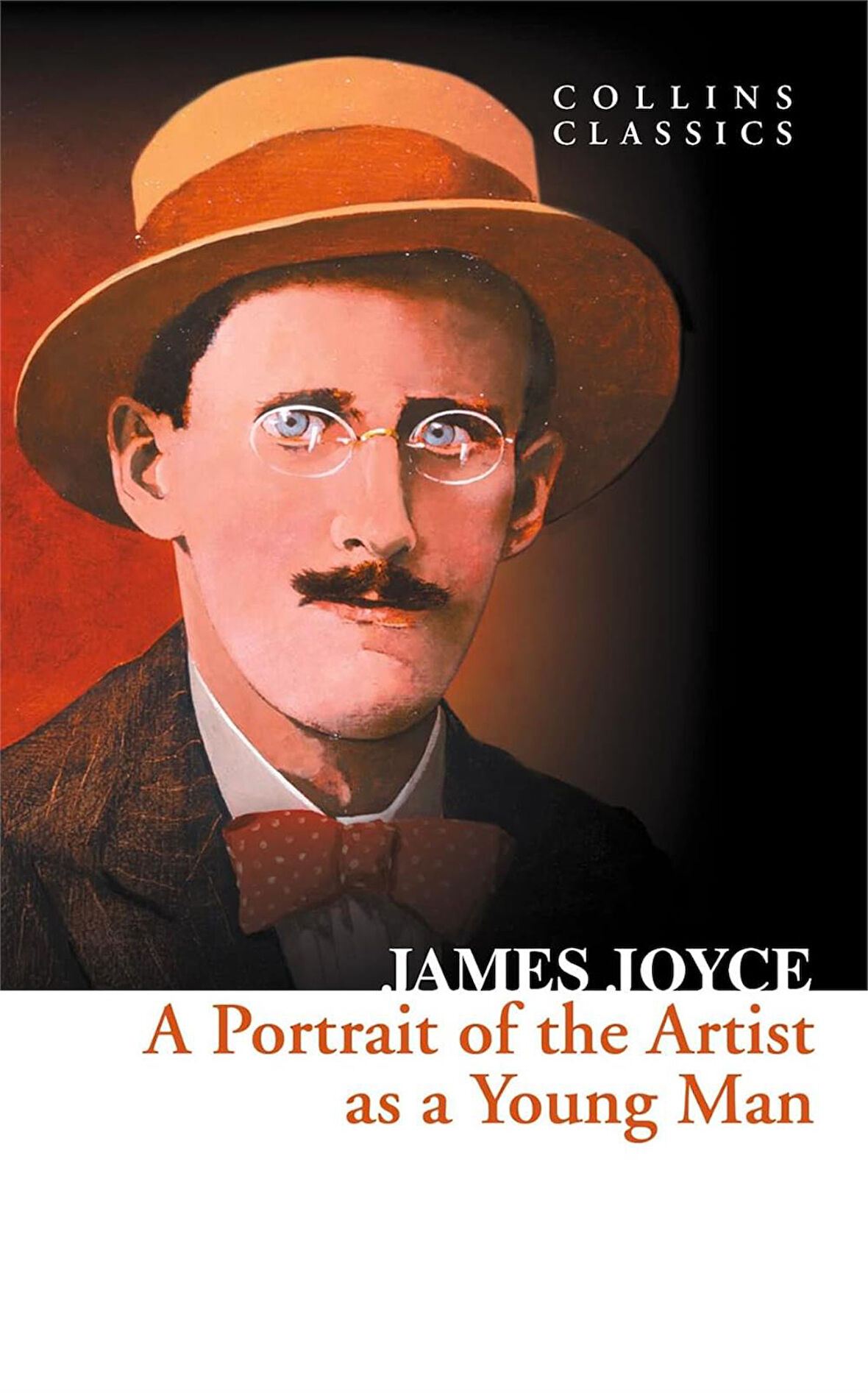 A Portrait of the Artist as a Young Man (Collins Classics)  - James Joyce