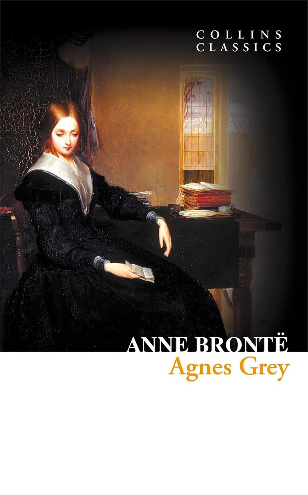 Agnes Grey (Collins Classics)  - Anne Brontë