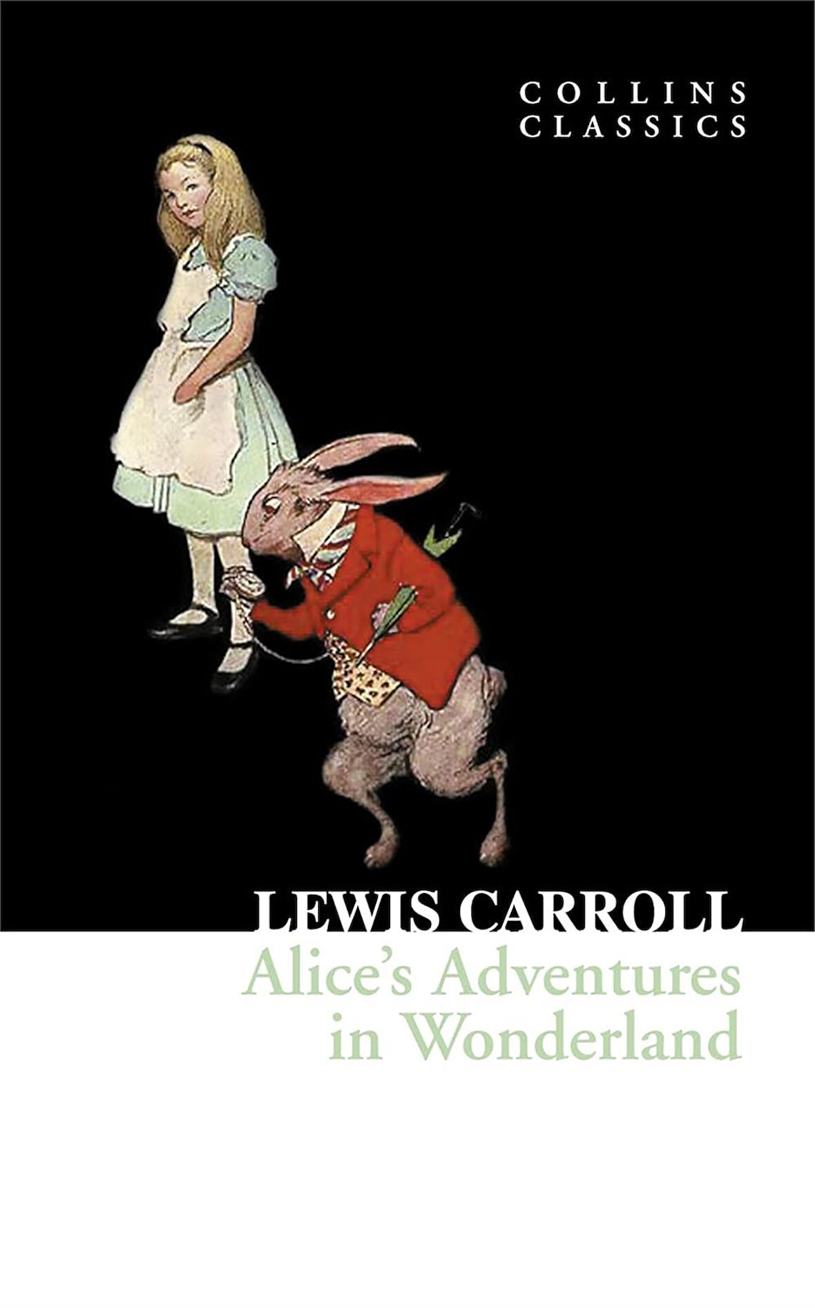 Alice's Adventures in Wonderland (Collins Classics) - Lewis Carrol