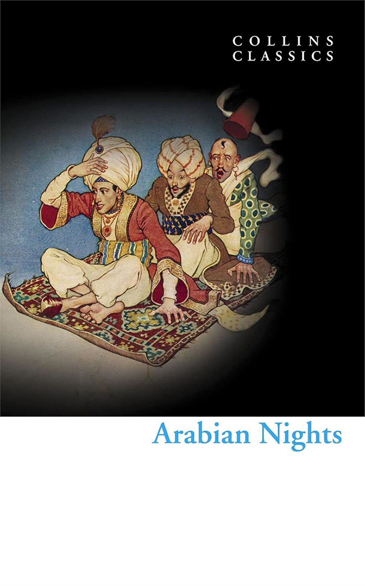 Arabian Nights (Collins Classics) - Anonim