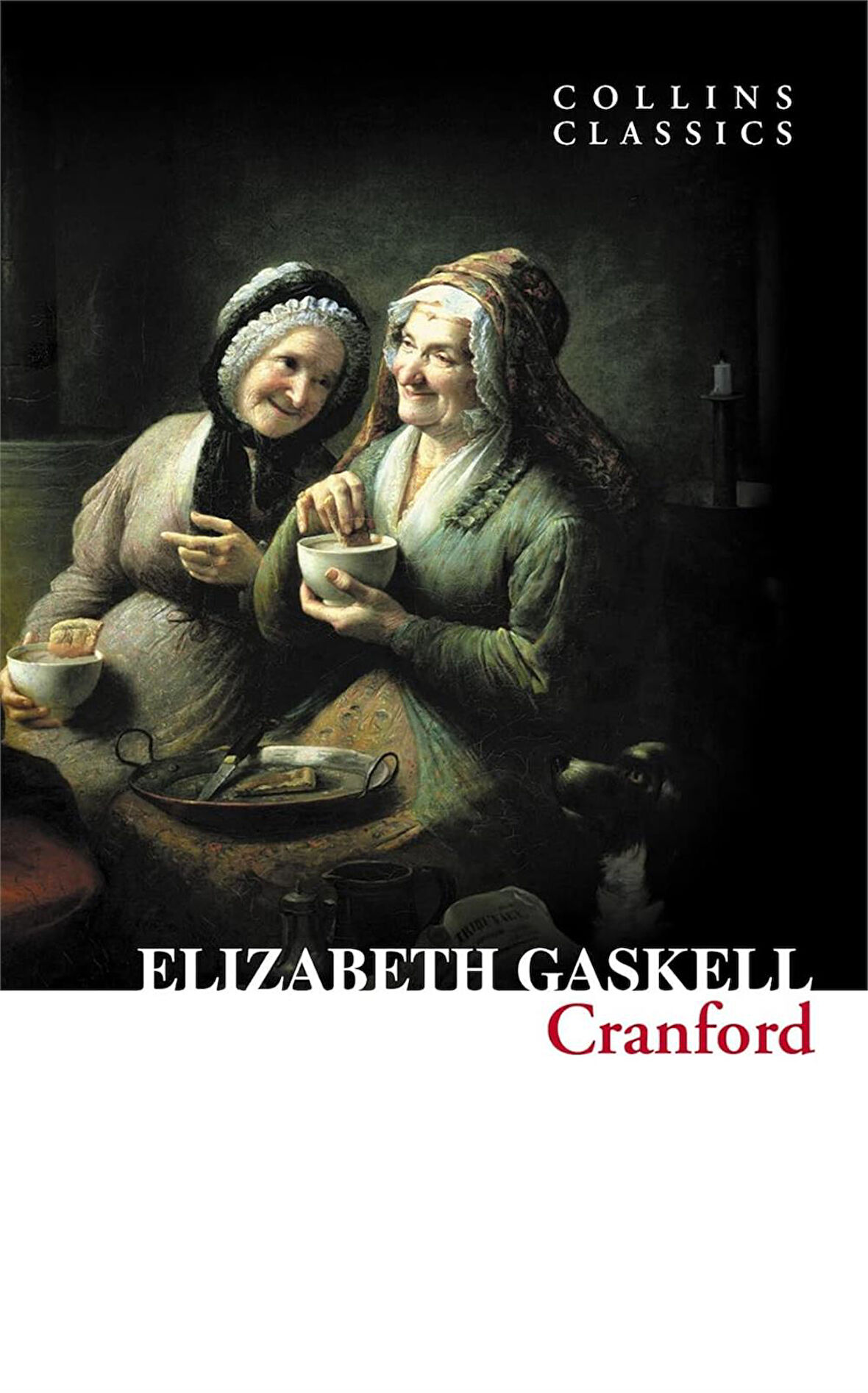 Cranford (Collins Classics) - Elizabeth Gaskell 