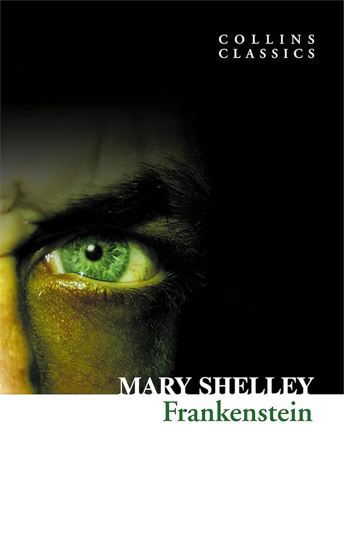 Frankenstein (Collins Classics) - Mary Shelley