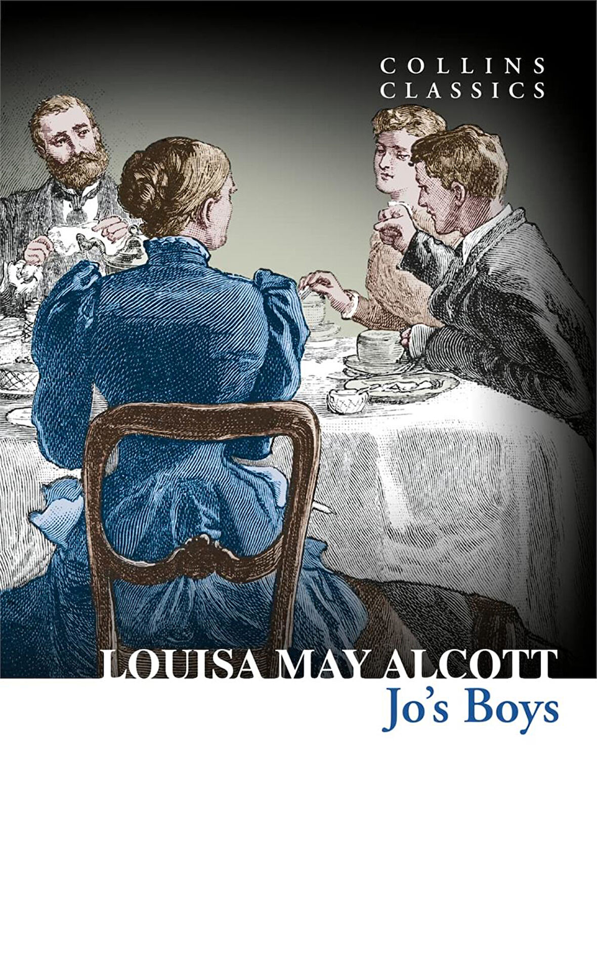 Jo's Boys (Collins Collins) - Louisa May Alcott