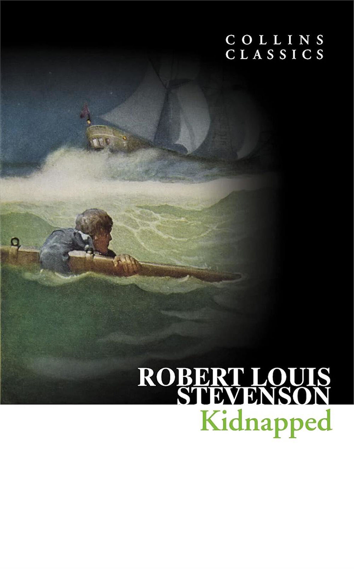 Kidnapped (Collins Classics) - Robert Louis Stevenson