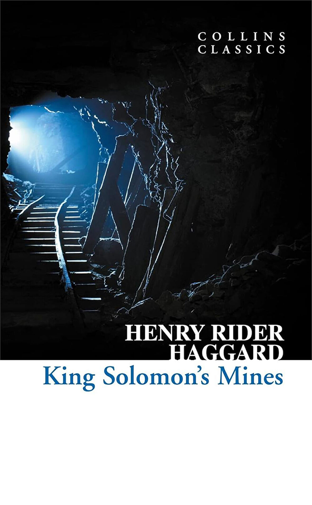 King Solomon's Mines (Collins Classics) - Henry Rider Haggard