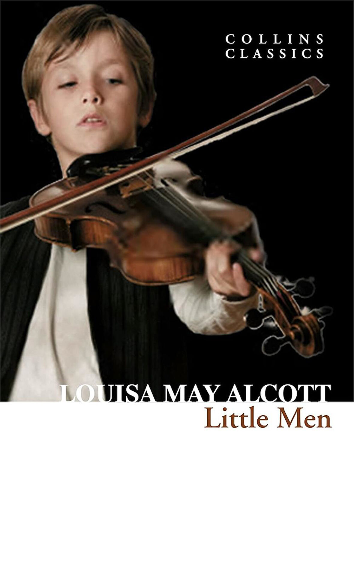 Little Men (Collins Classics) - Louisa May Alcott