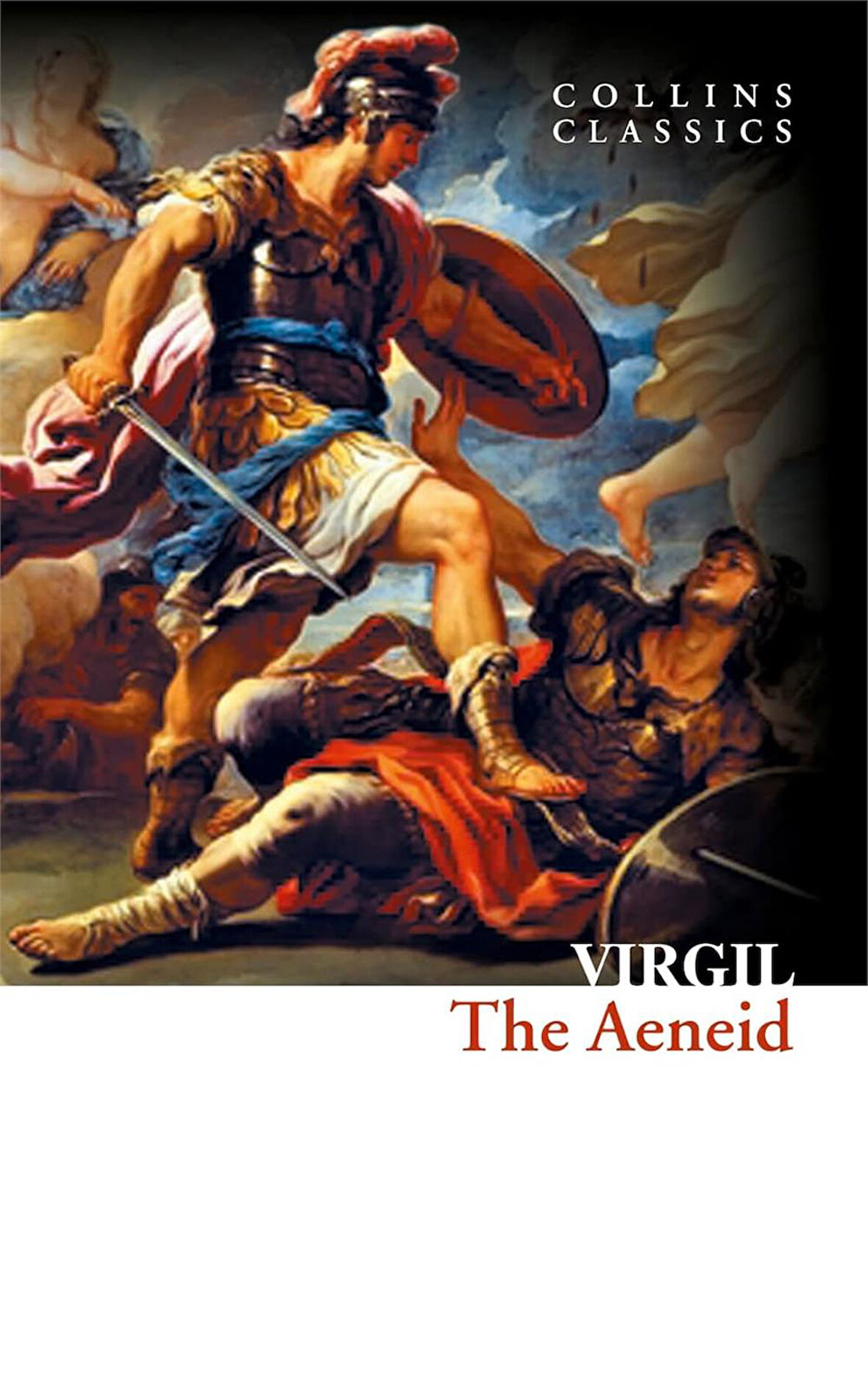 The Aeneid (Collins Classics) - Virgil