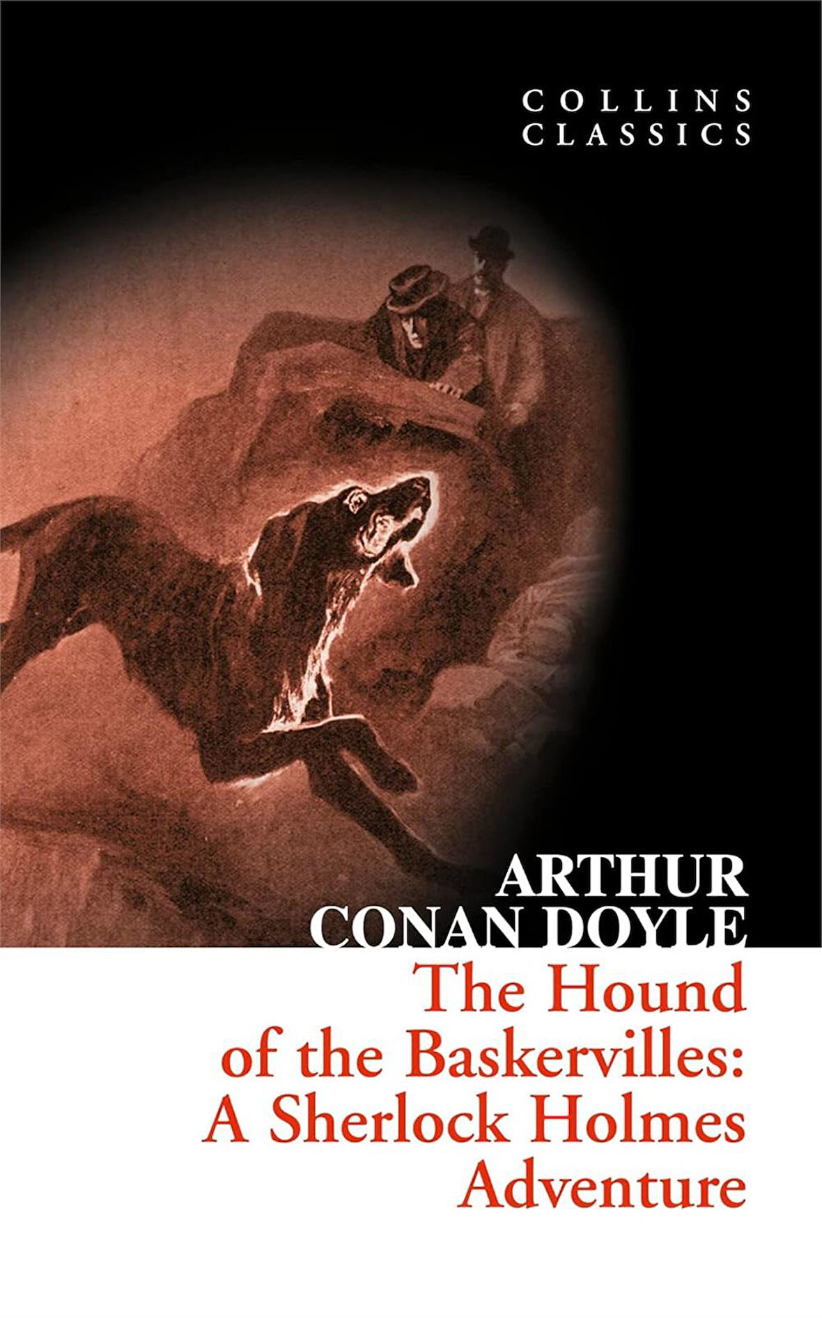 The Hound of the Baskervilles (Collins Classics) - Sir Arthur Conan Doyle