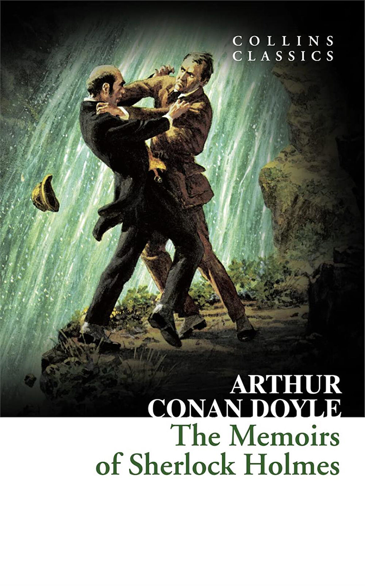 The Memoirs of Sherlock Holmes (Collins Classics) - Sir Arthur Conan Doyle