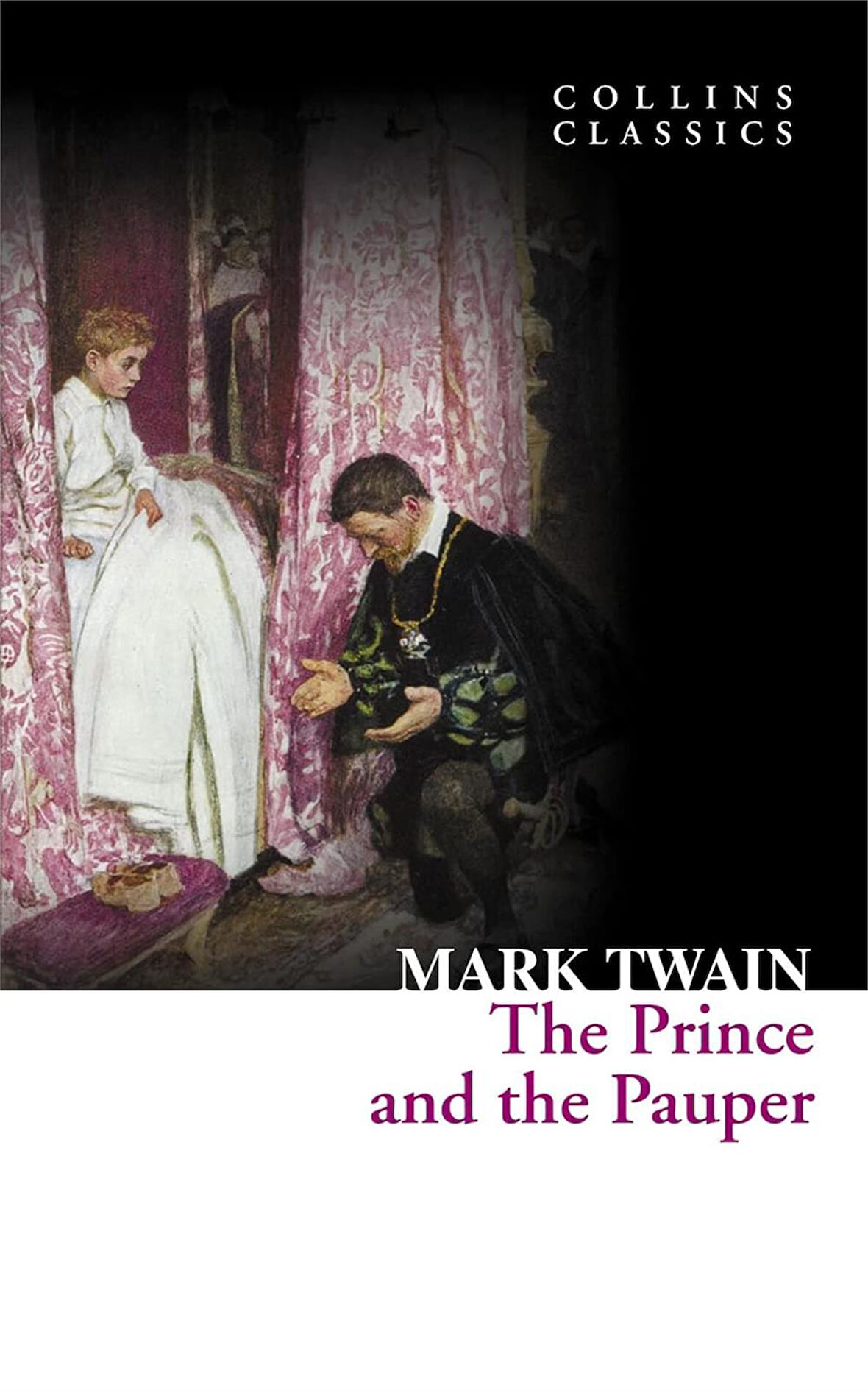 The Prince and the Pauper (Collins Classics) - Mark Twain