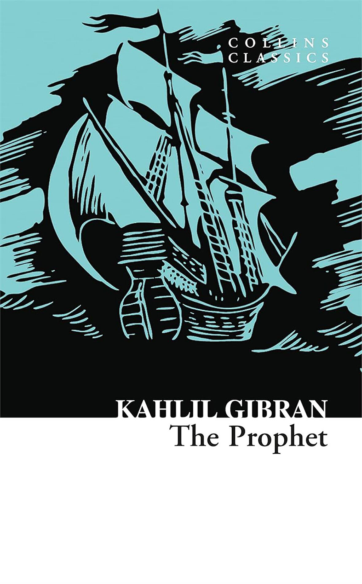 The Prophet (Collins Collins) - Kahlıl Gıbran