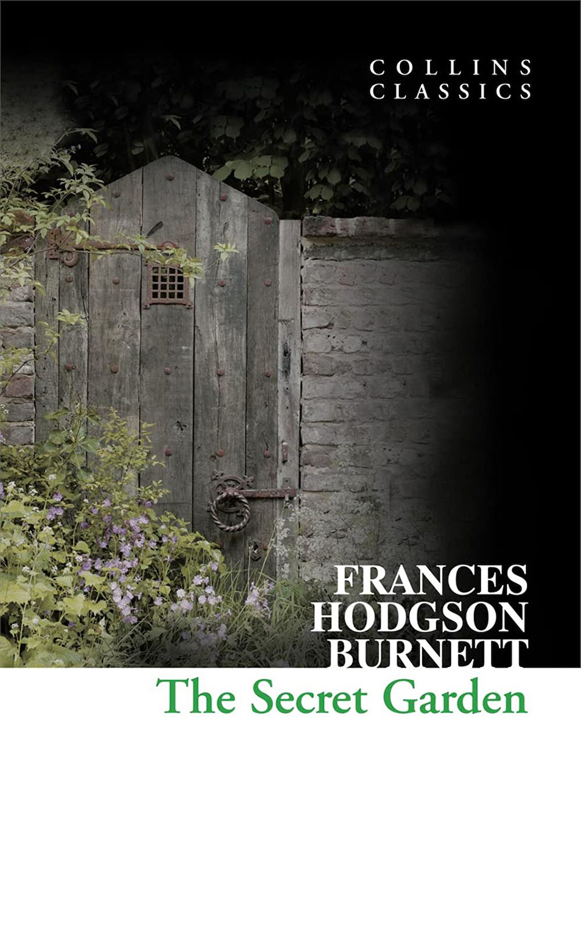 The Secret Garden (Collins Classics) - Frances Hodgson Burnett