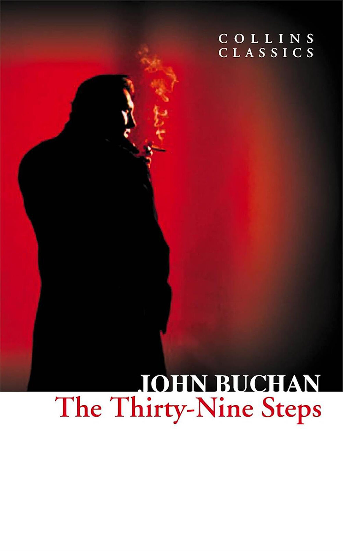 The Thirty-Nine Steps (Collins Classics) - John Buchan