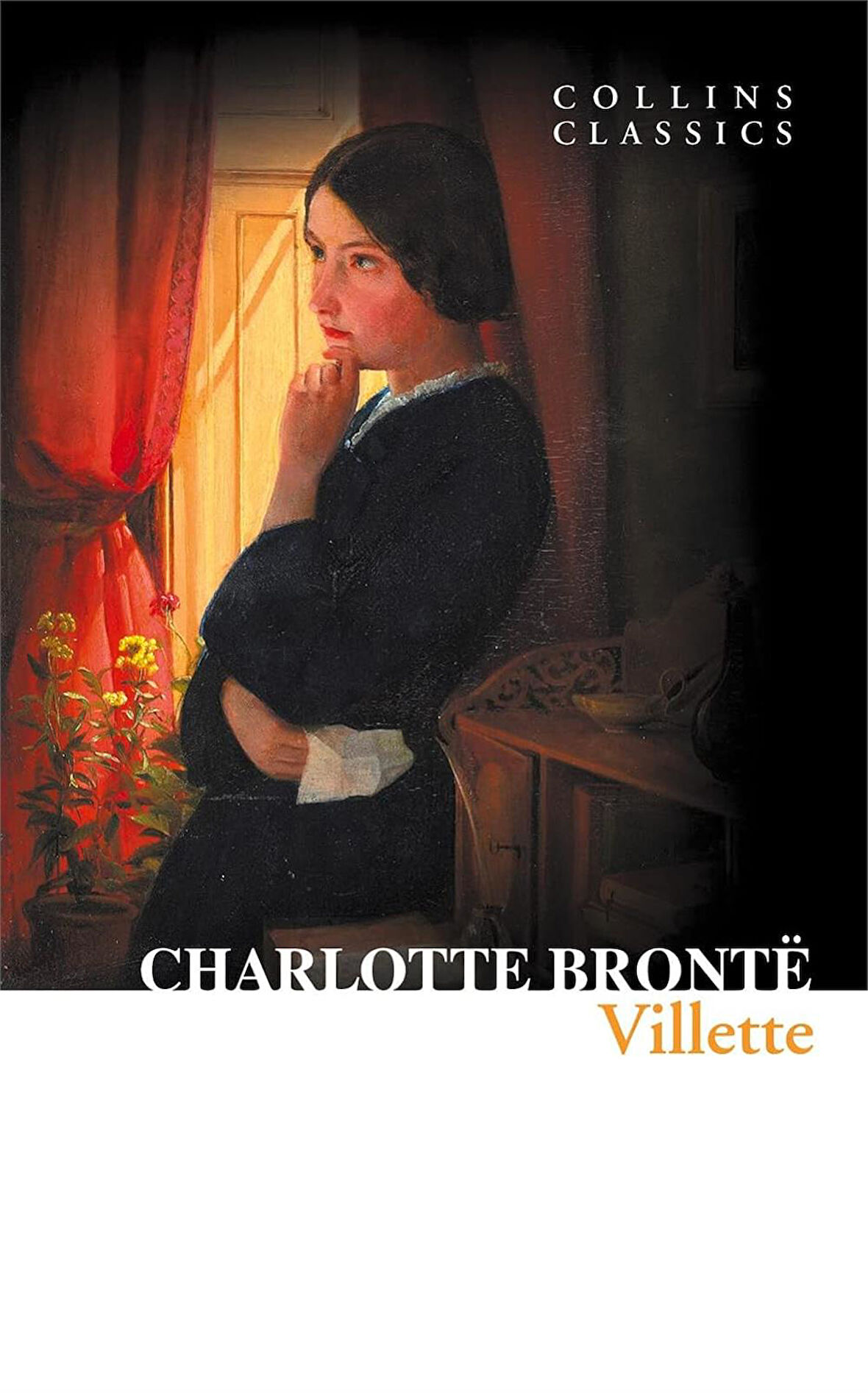 Villette (Collins Classics) - Charlotte Brontë