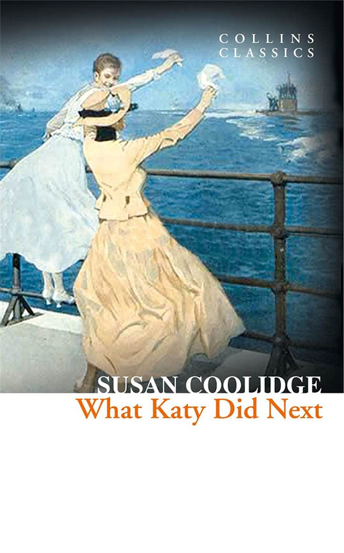 What Katy Did Next (Collins Collins) - Susan Coolidge