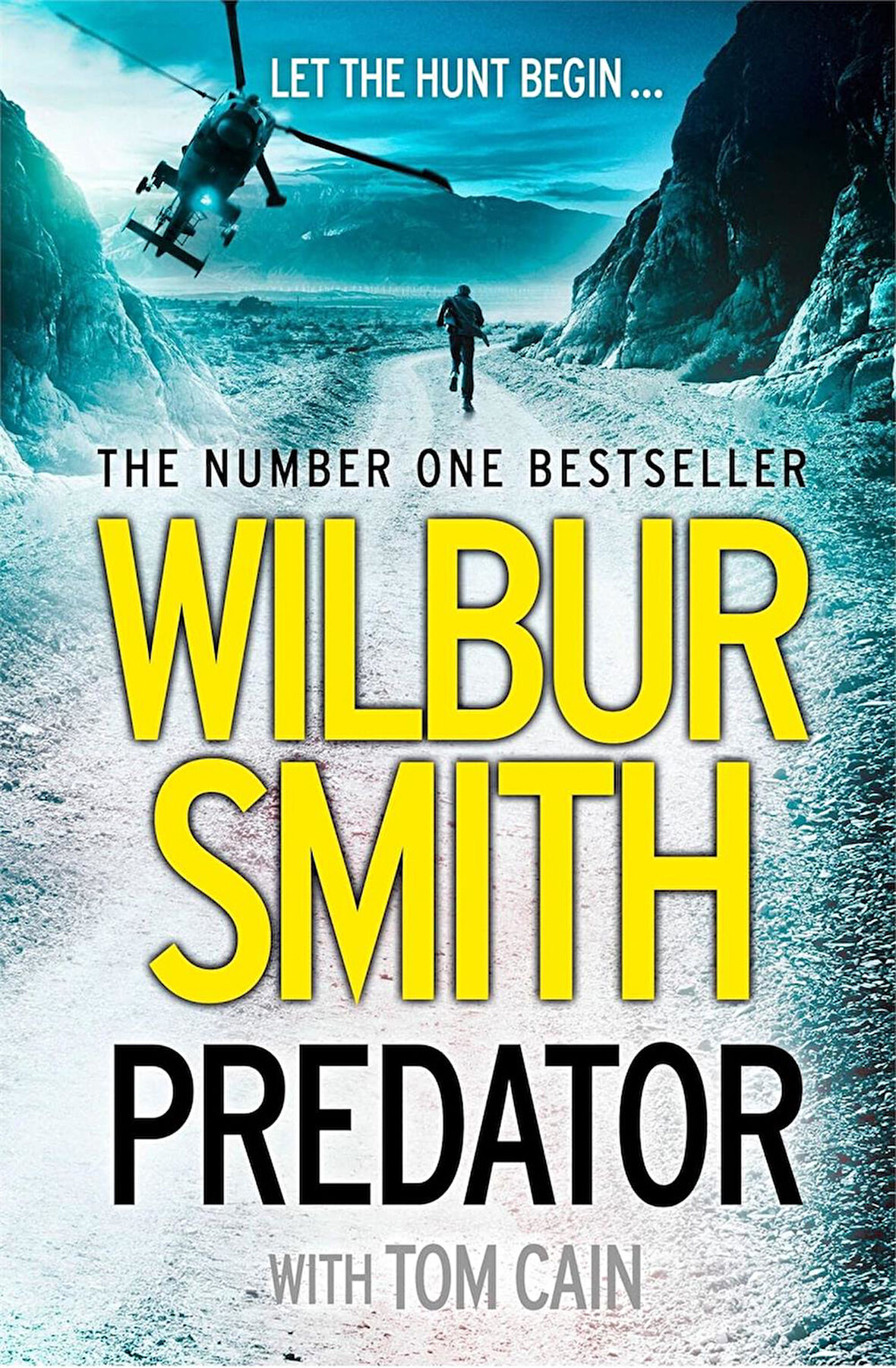 Predator  -Wilbur Smith