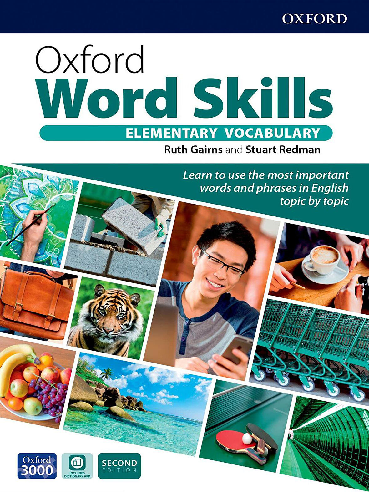 Oxford Word Skills Elementary Vocabulary