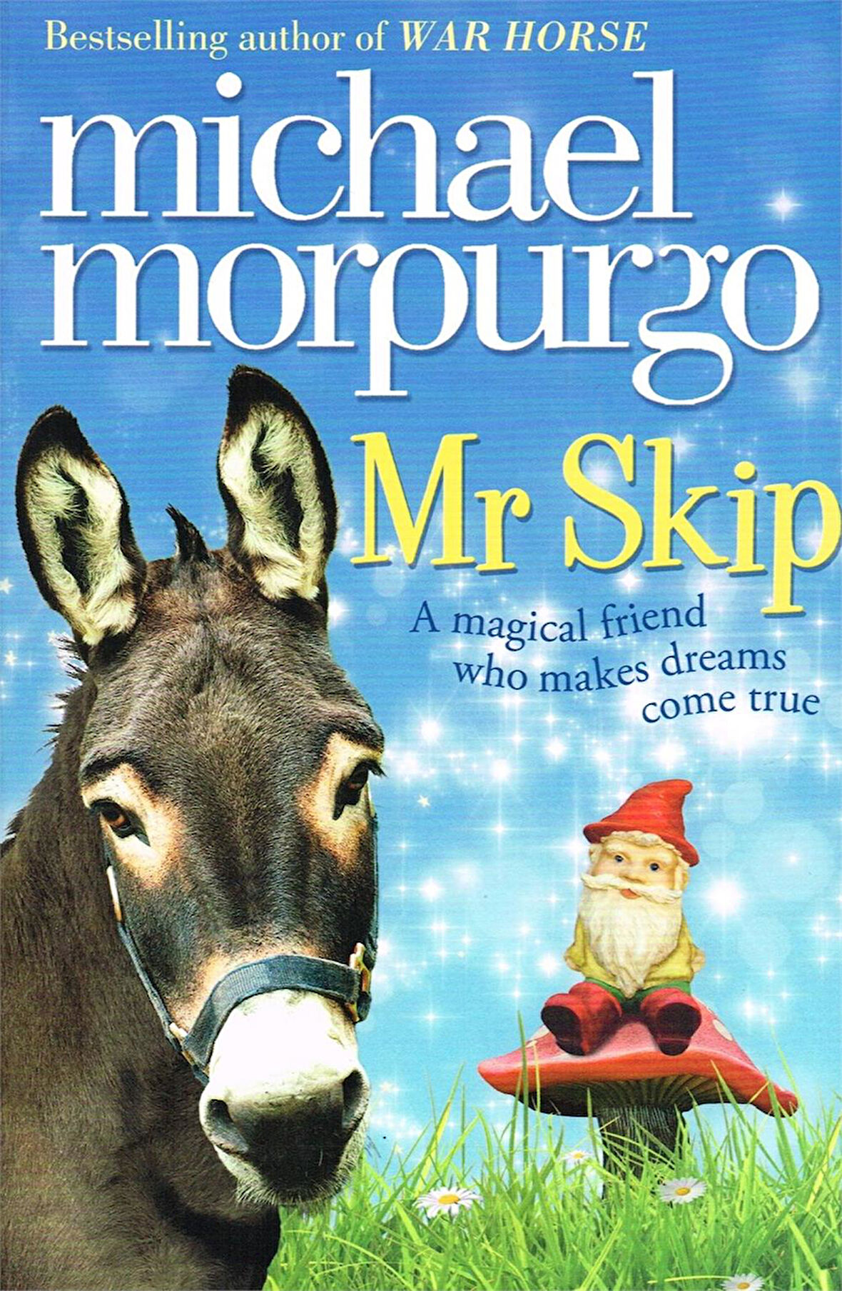 Mr Skip  -Michael Morpurgo