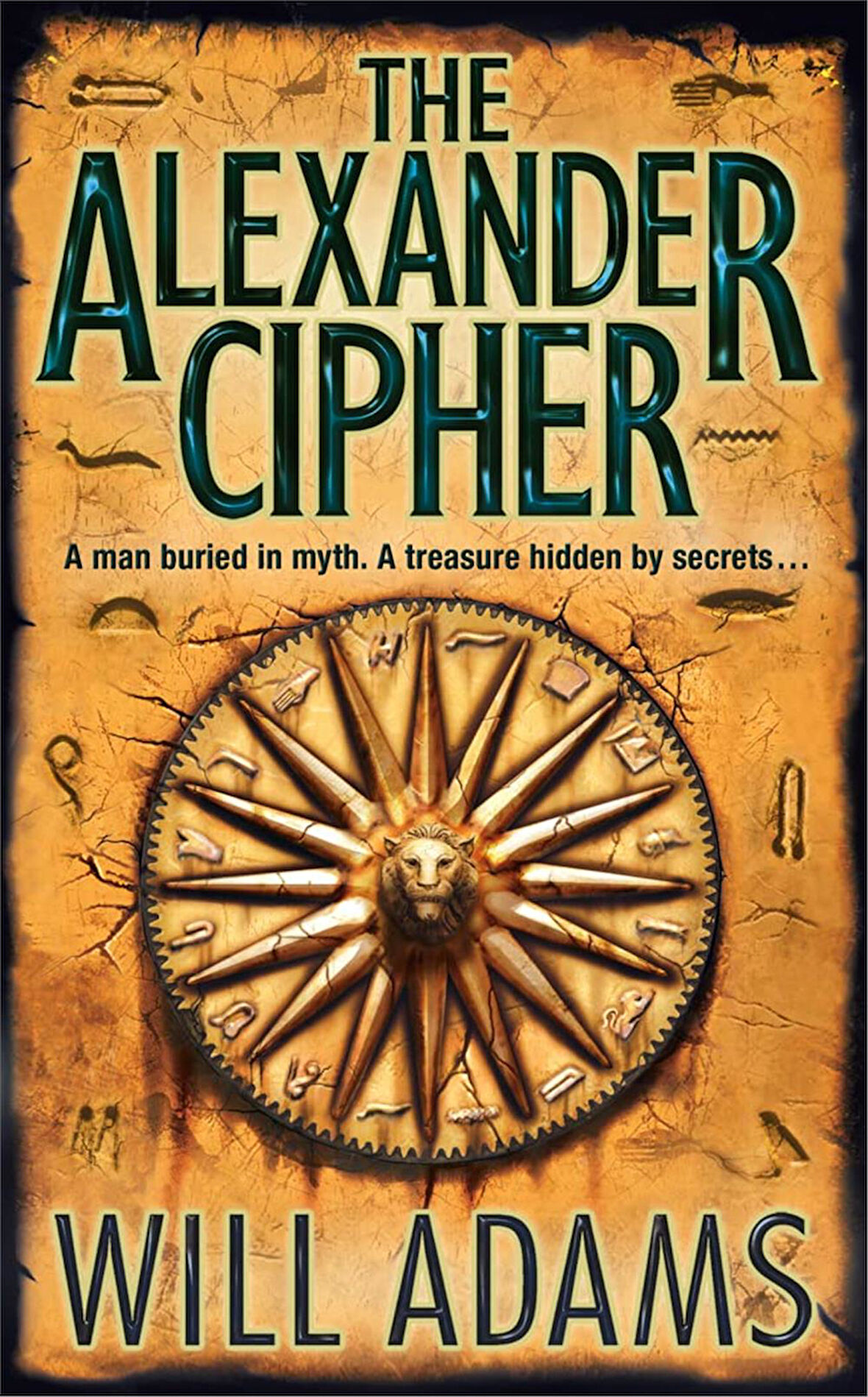 The Alexander Cipher  -Will Adams