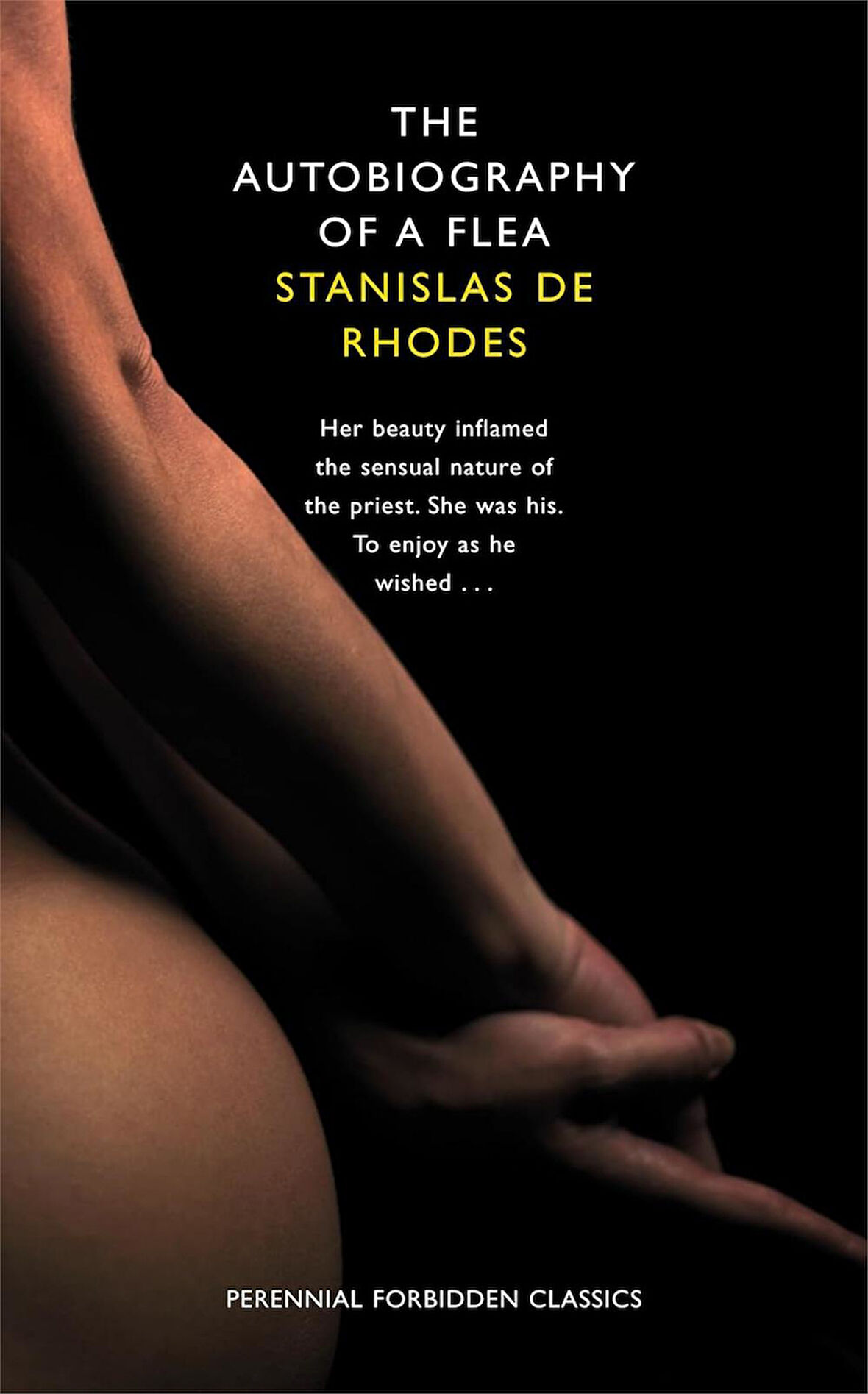 The Autobiography of a Flea  -Stanislas De Rhodes