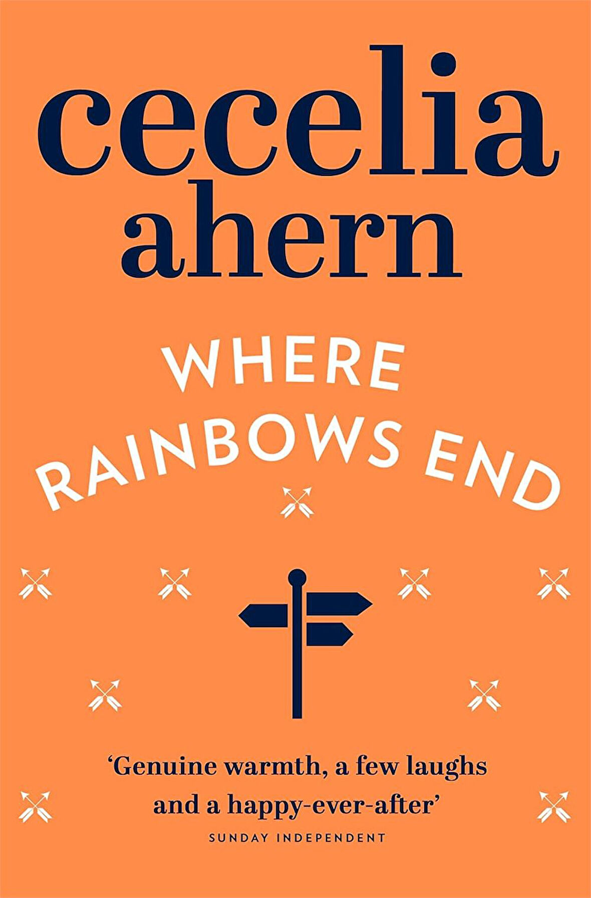 Where Rainbows End-Cecelia Ahern