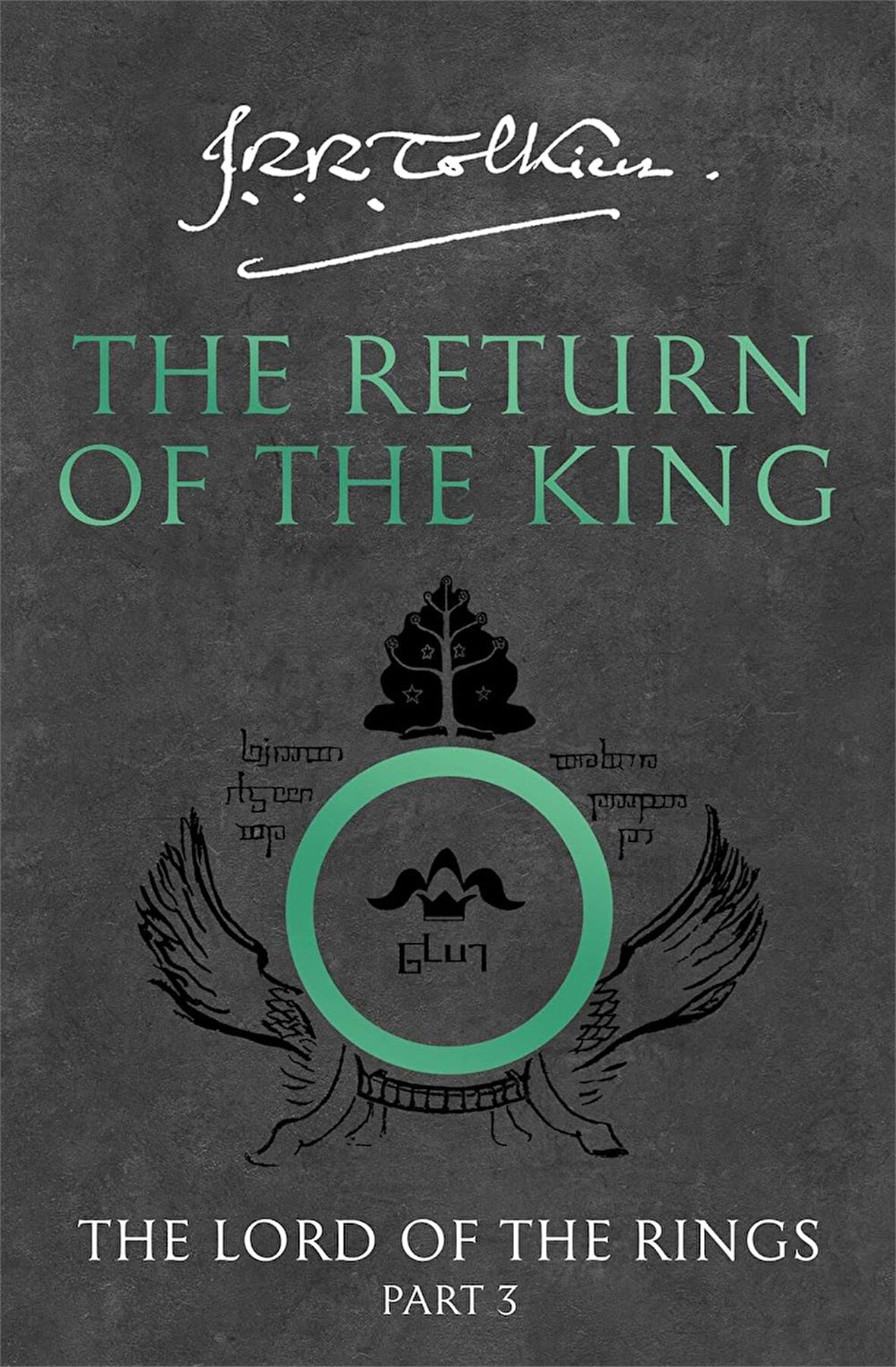 The Return of the King  -J.R.R. Tolkien