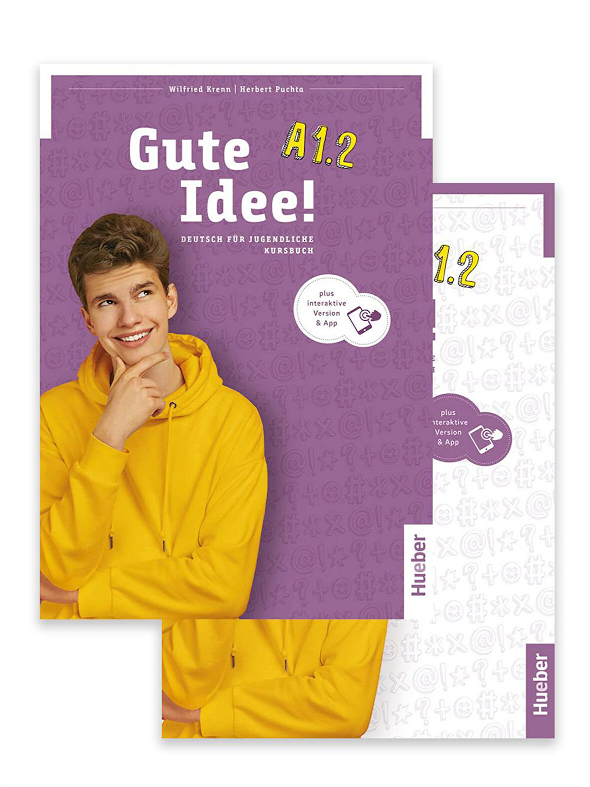 Gute Idee! A1.2: Kursbuch + Arbeitsbuch plus interaktive Version / Deutsch für Jugendliche.Deutsch als Fremdsprache