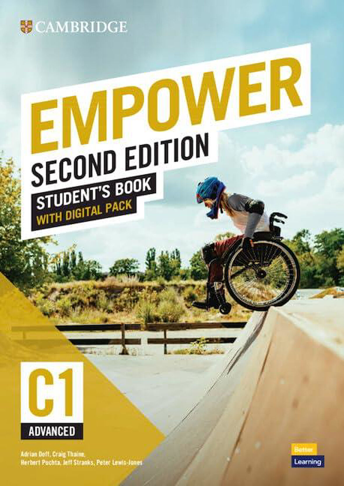 Empower Advanced/C1 Student's Book with Digital Pack (Cambridge English Empower)