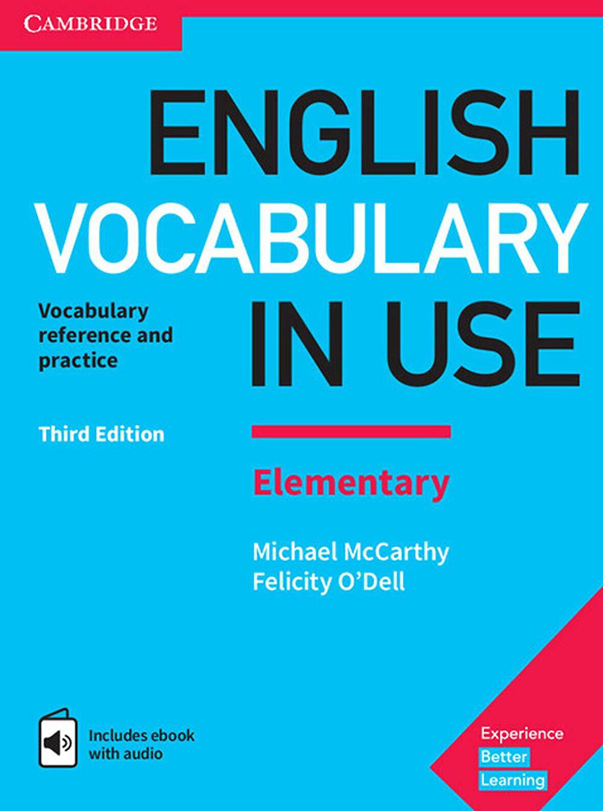 English Vocabulary in Use Elementary Third Edition