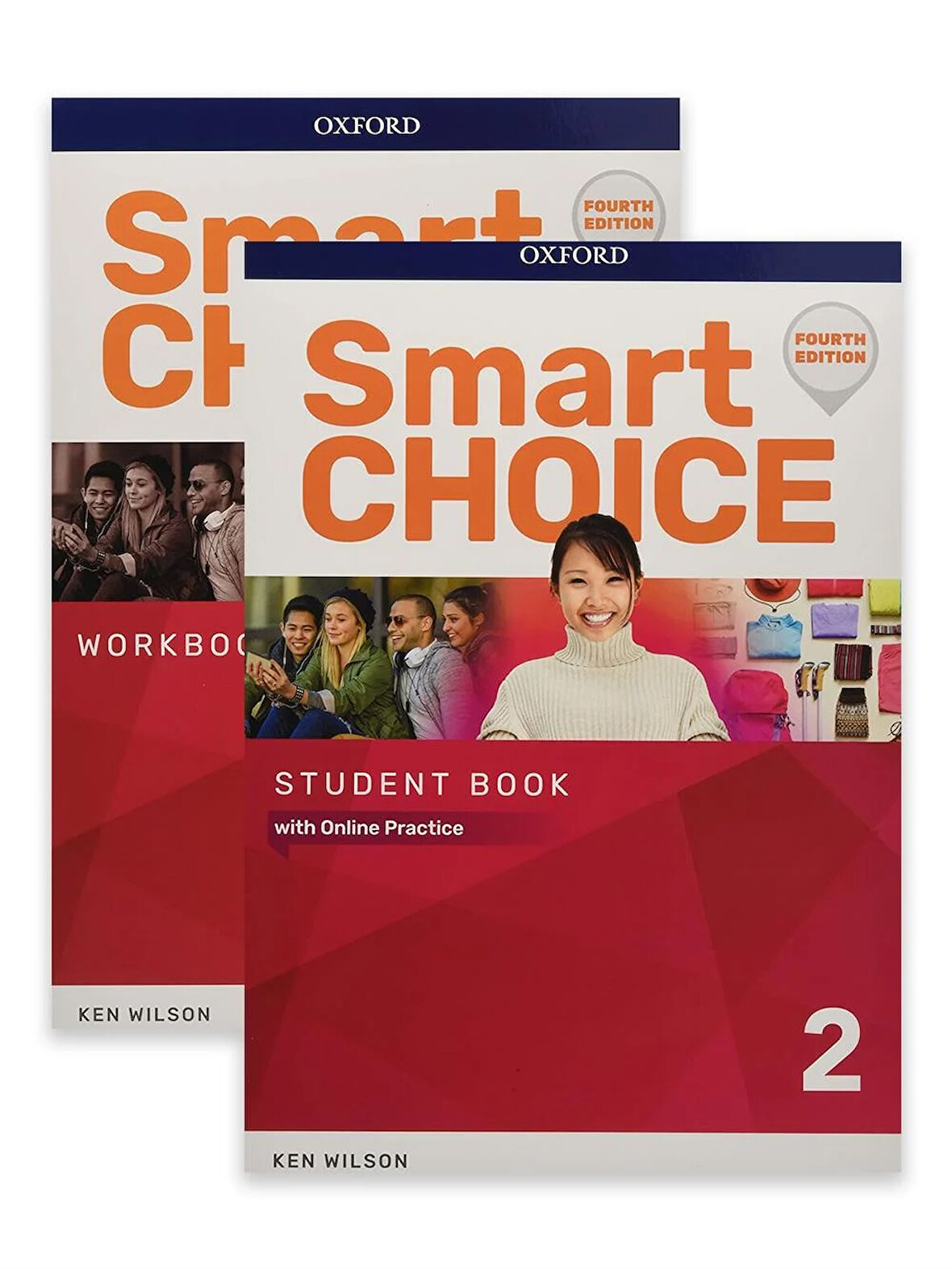 Smart Choice Level 2: Student Book with Online Practice and Workbook