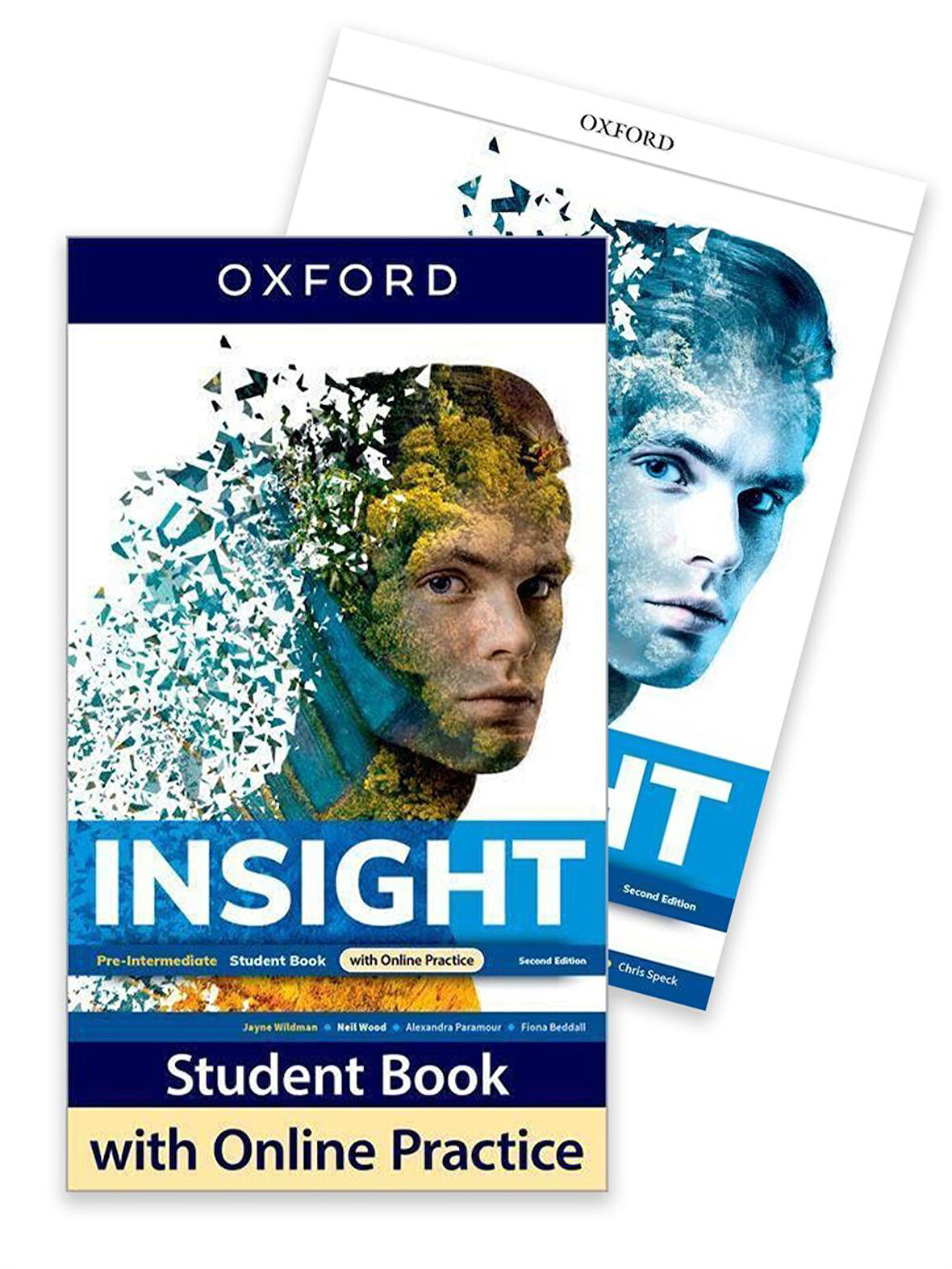  Insight Pre-Intermediate: Student Book with Online Practice and Workbook