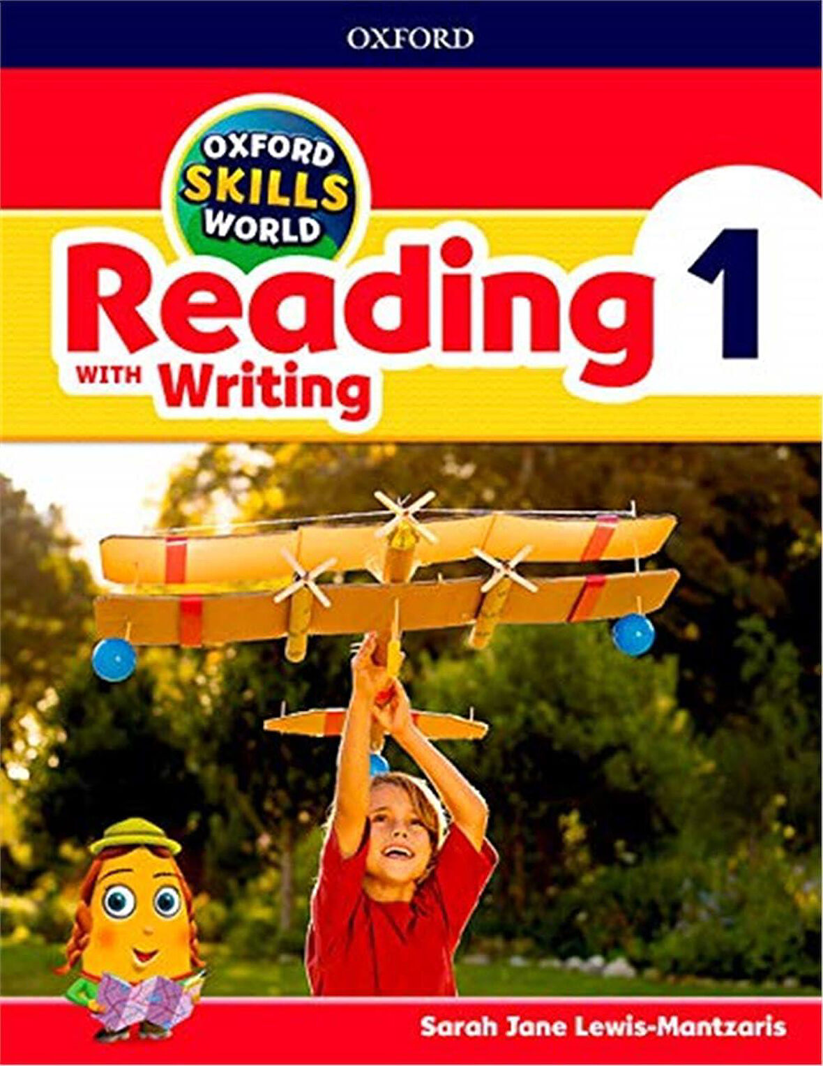 Oxford Skills World. Reading with Writing 1 Student's Book with Workbook