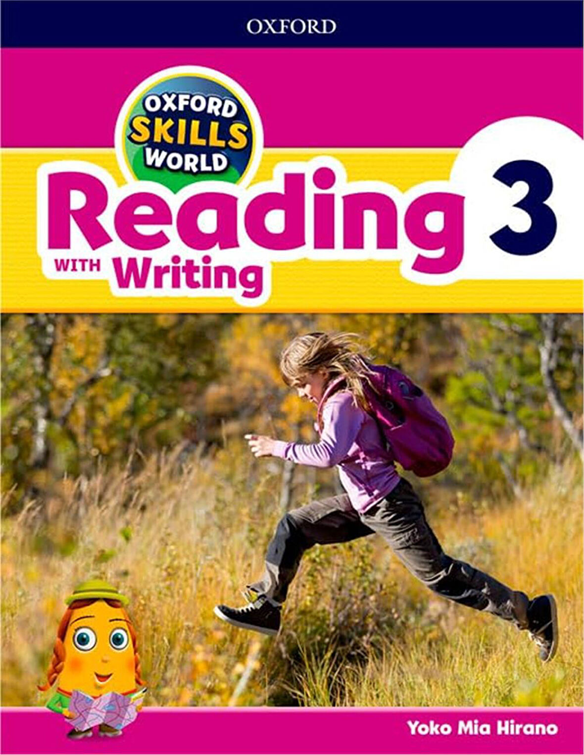 Oxford Skills World. Reading with Writing 3 Student's Book with Workbook