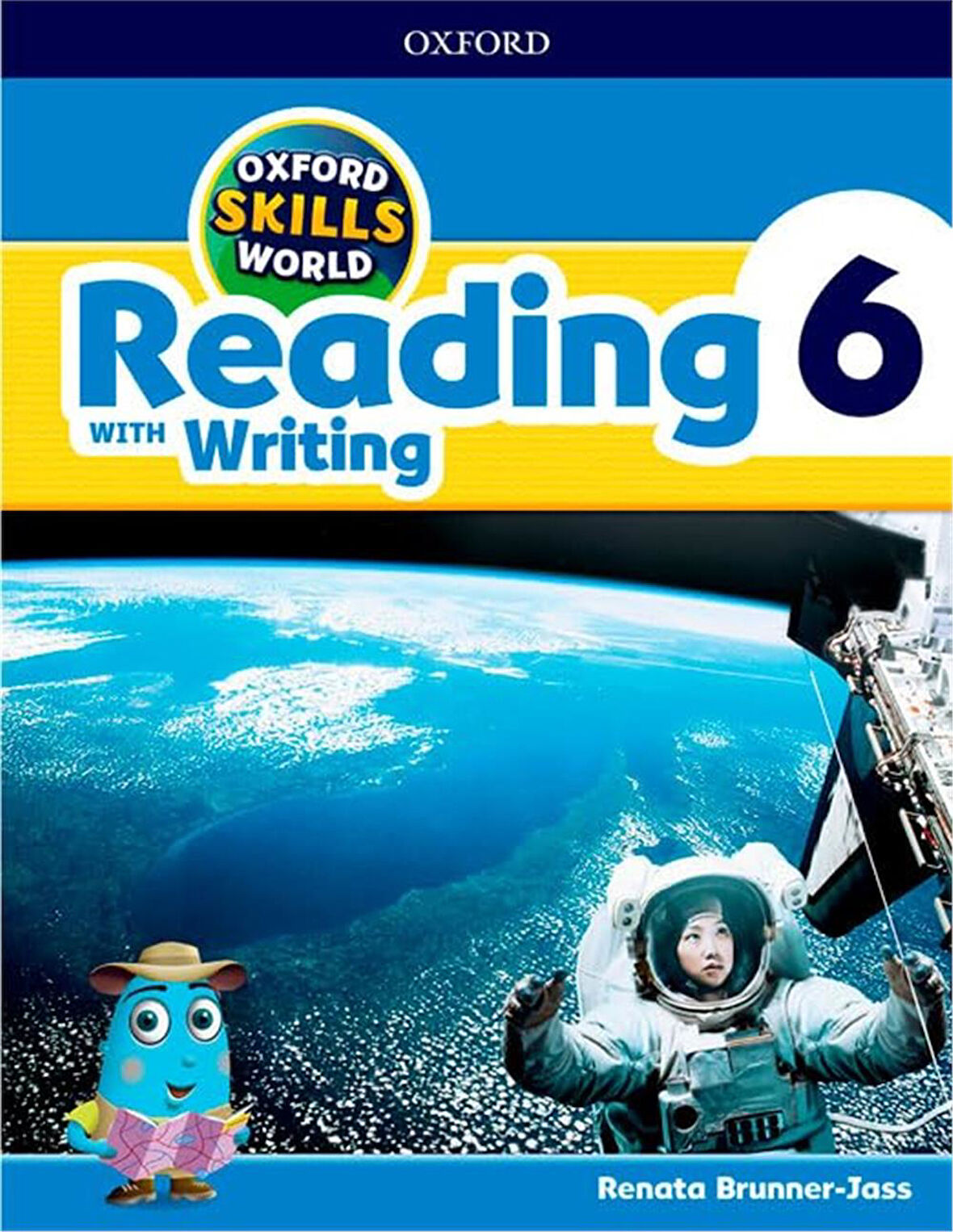 Oxford Skills World. Reading with Writing 6 Student's Book with Workbook