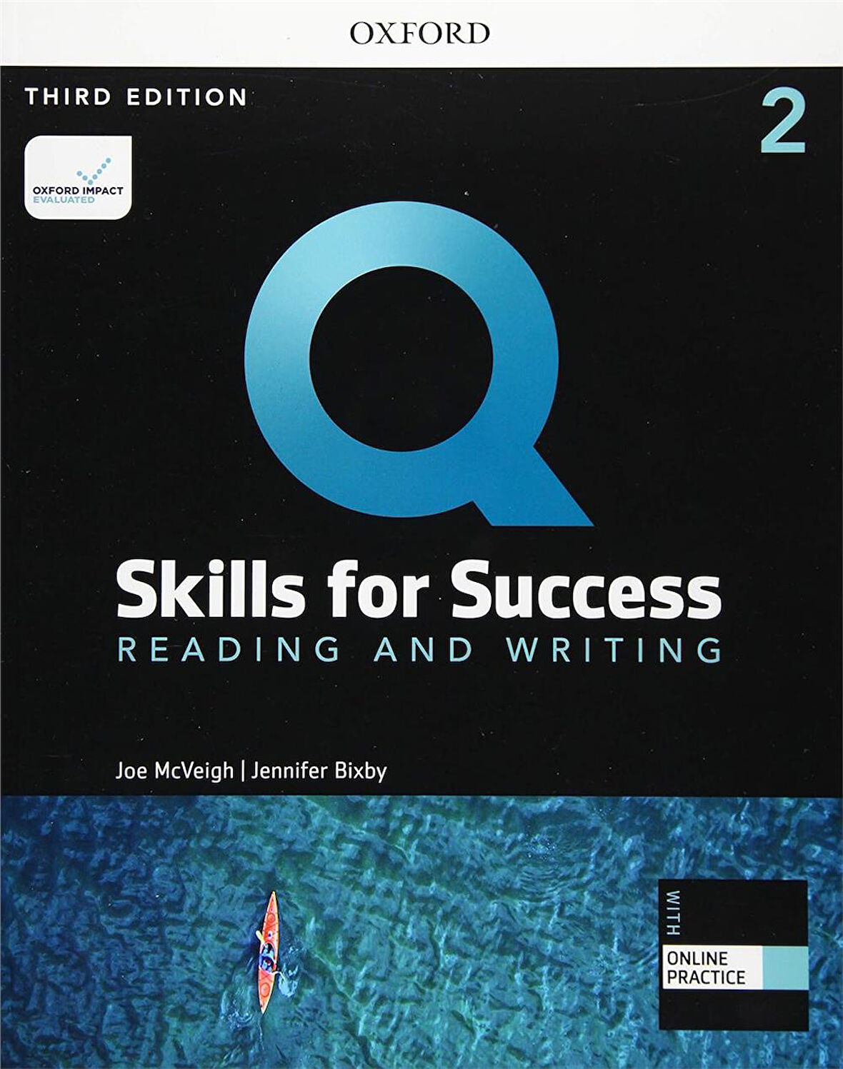 Q Skills for Success (3rd Edition). Reading and Writing 2. Student's Book with IQ Online Practice