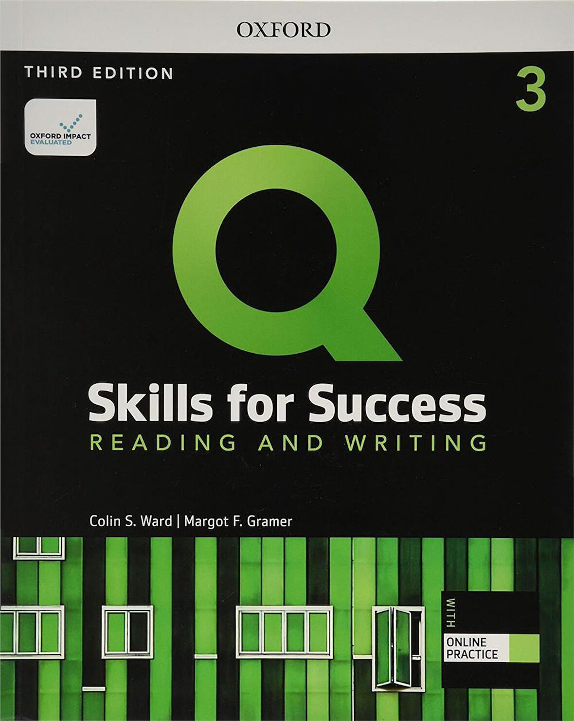 Q Skills for Success (3rd Edition). Reading and Writing 3. Student's Book with IQ Online Practice