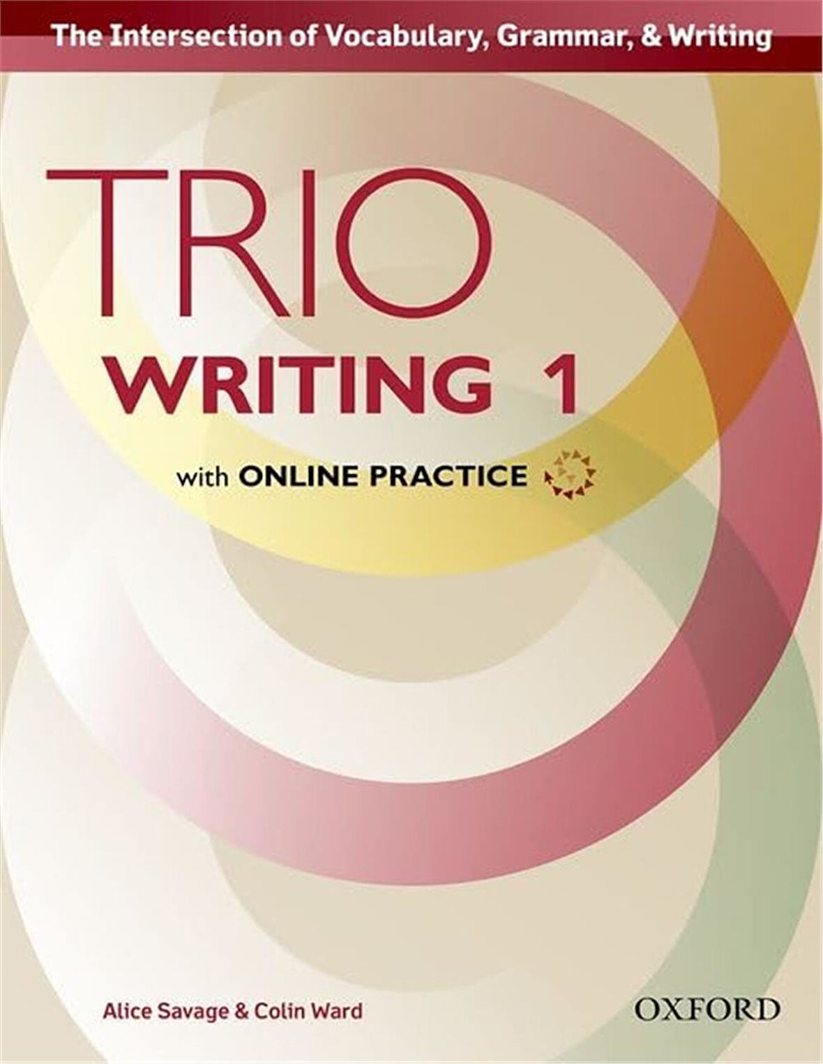 Trio Writing Level 1: Student Book with Online Practice