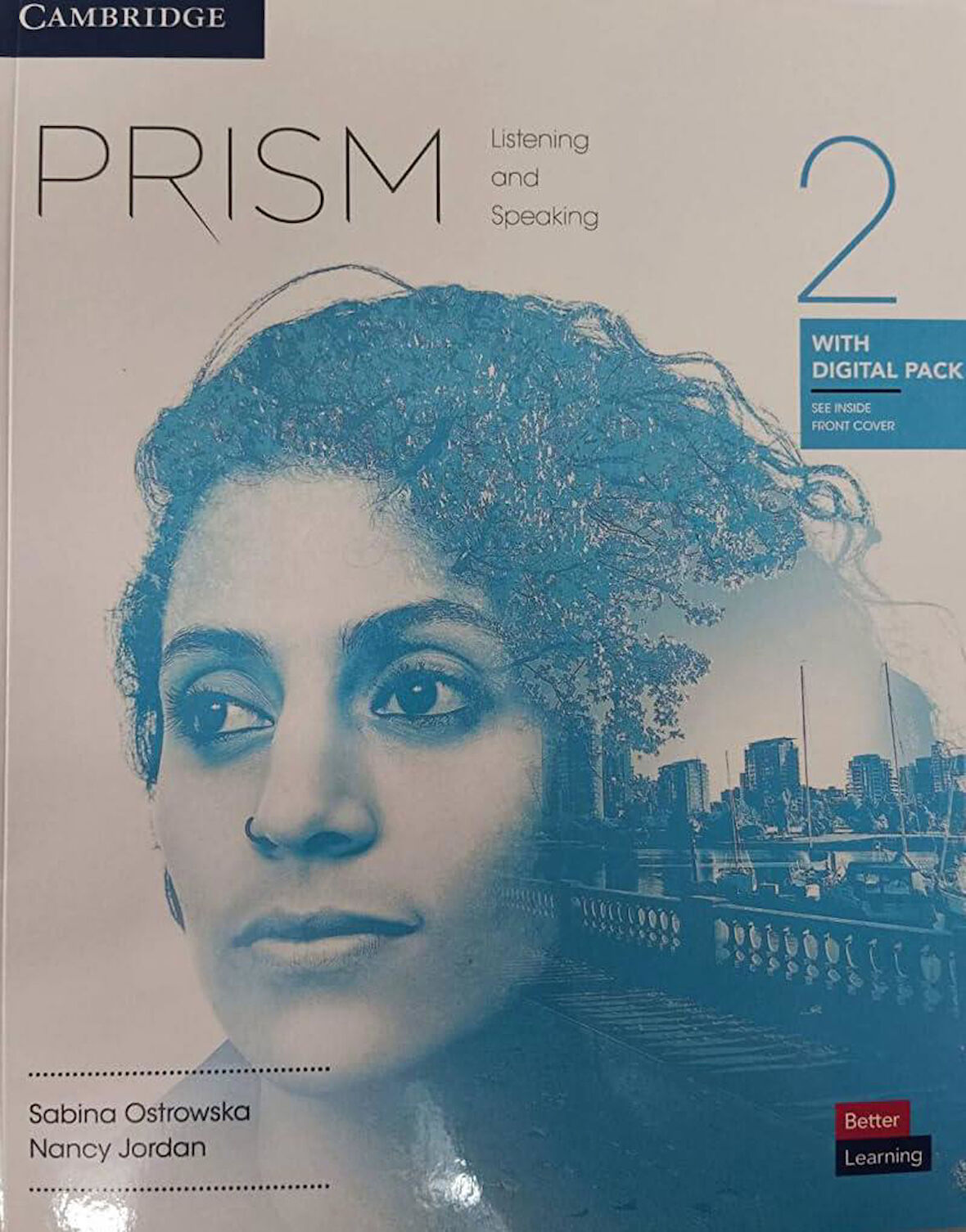 Prism 2 Listening and Speaking Student's Book with Digital Pack
